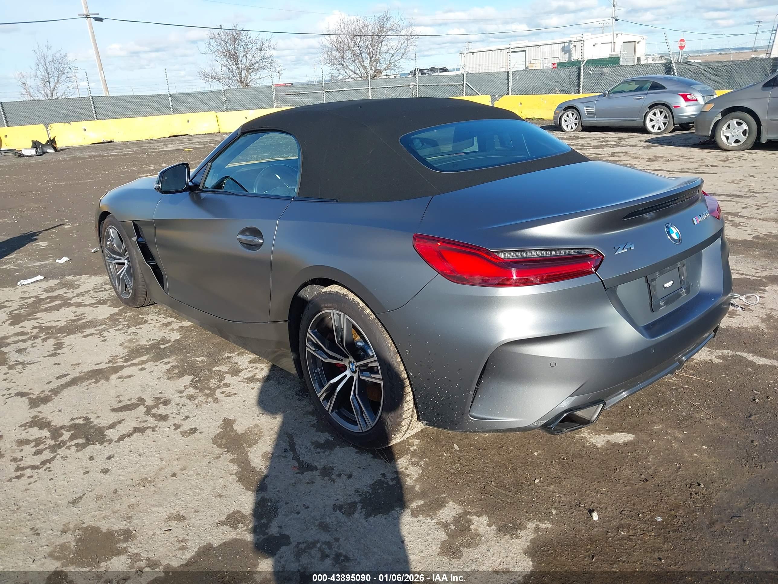 BMW Z4 image 3