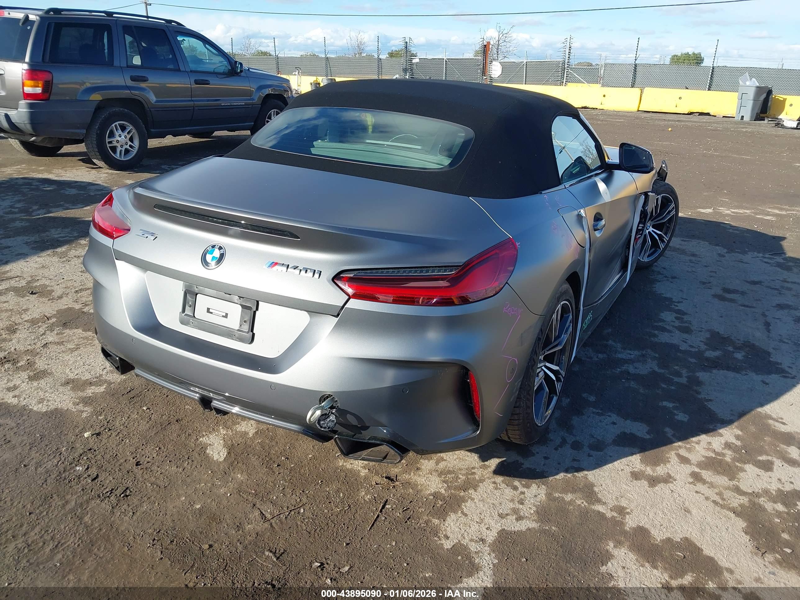 BMW Z4 image 4