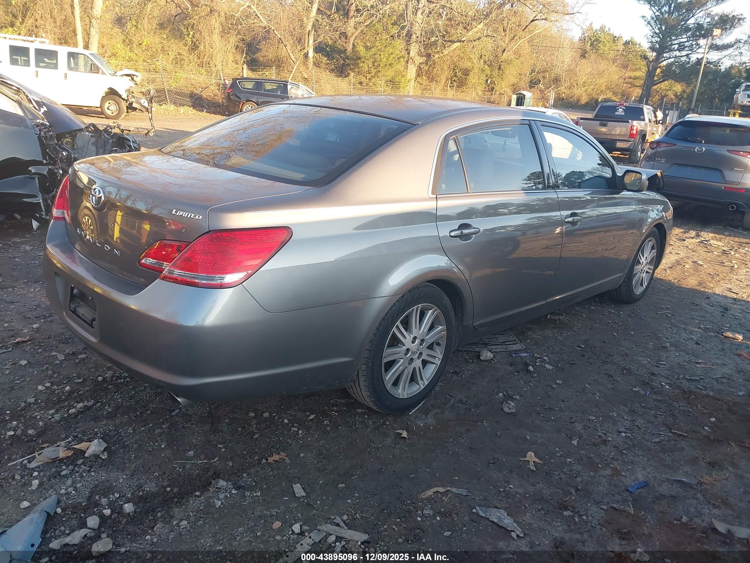TOYOTA AVALON image 4