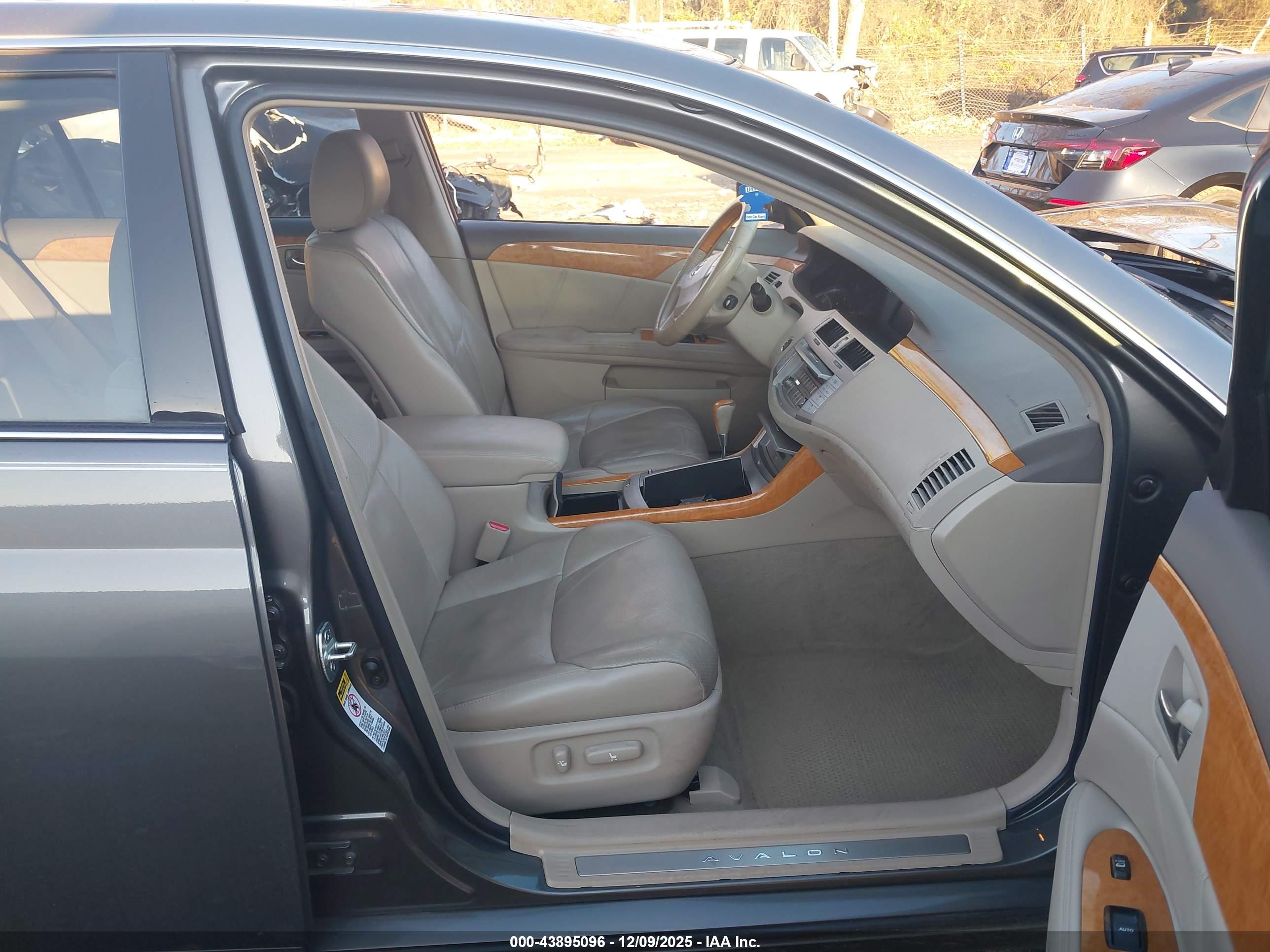 TOYOTA AVALON image 5