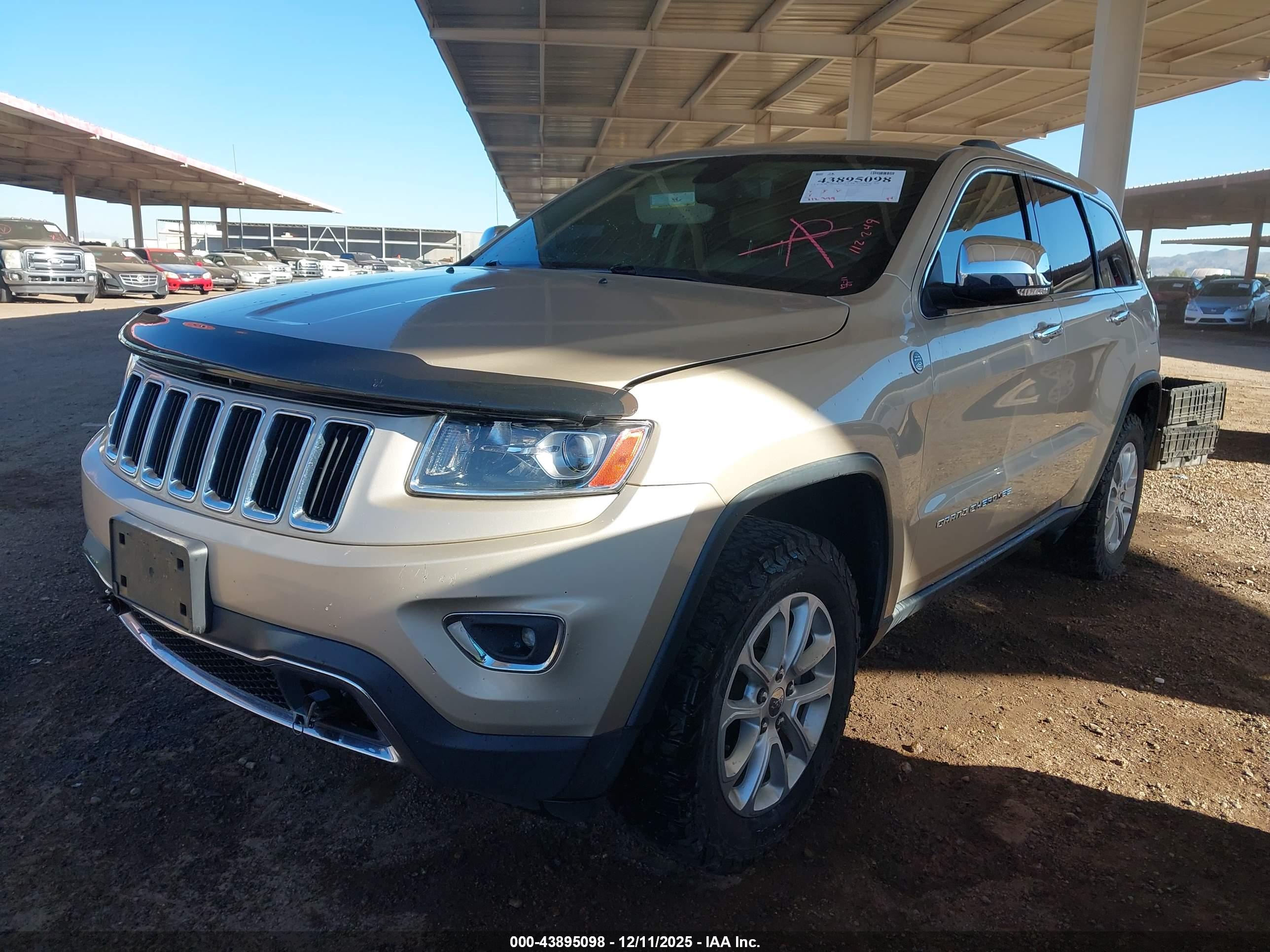 JEEP GRAND image 2