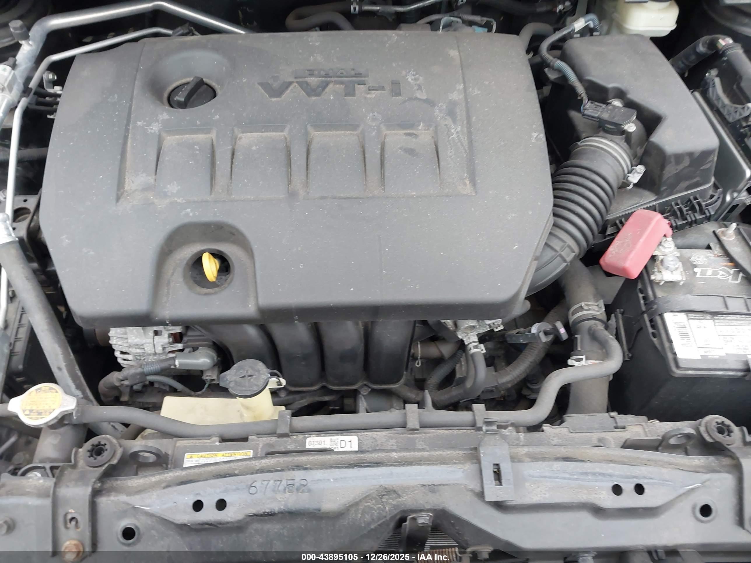 TOYOTA COROLLA image 10