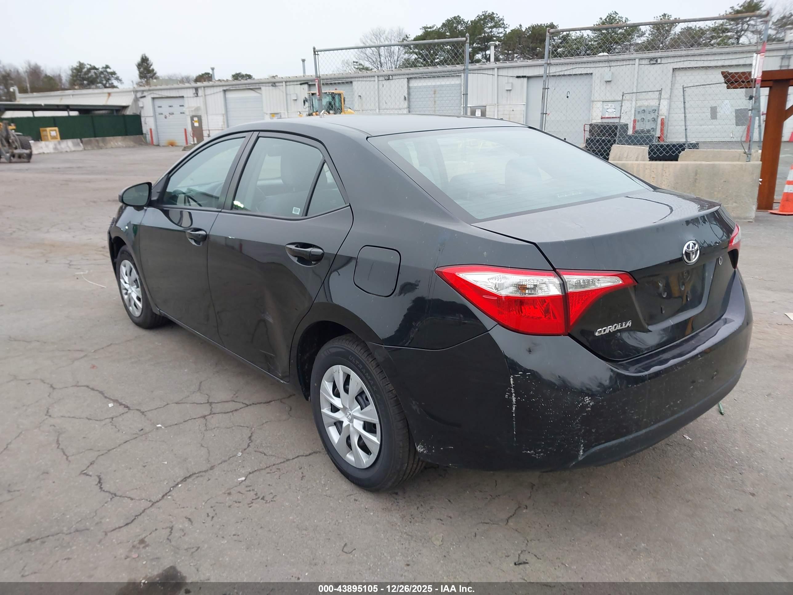 TOYOTA COROLLA image 3