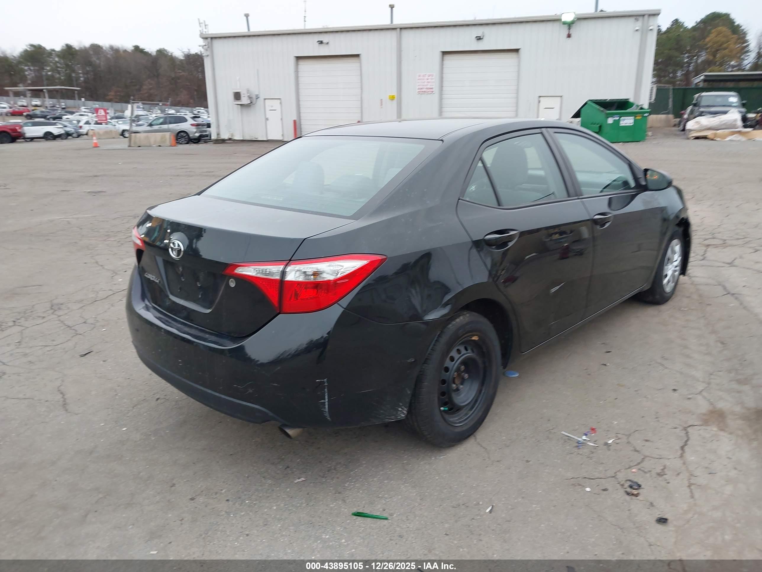 TOYOTA COROLLA image 4