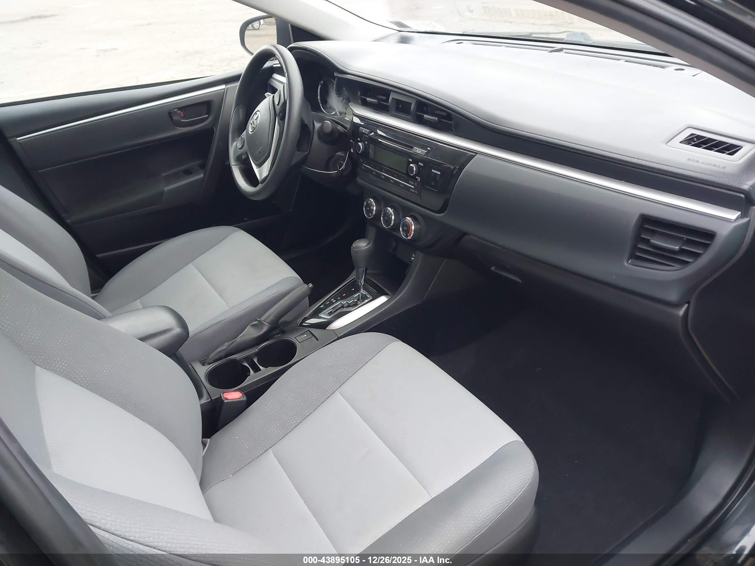 TOYOTA COROLLA image 5