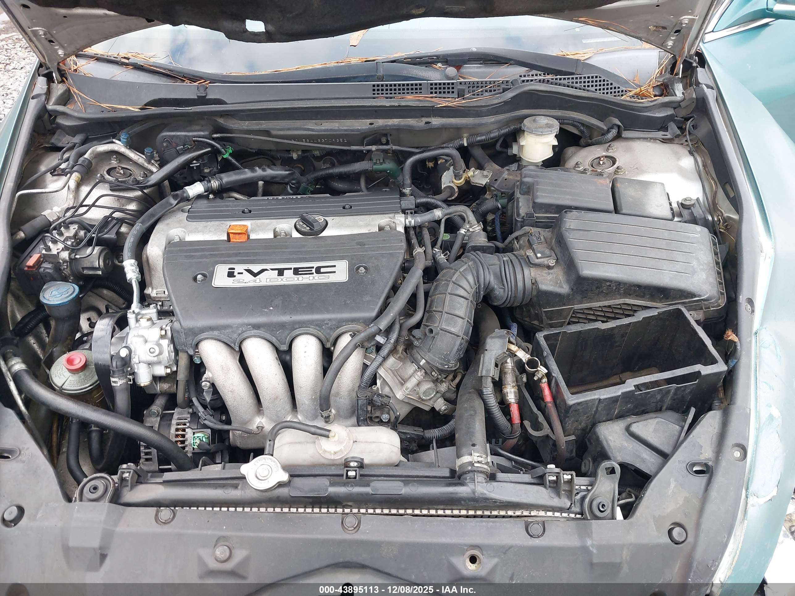 HONDA ACCORD image 10