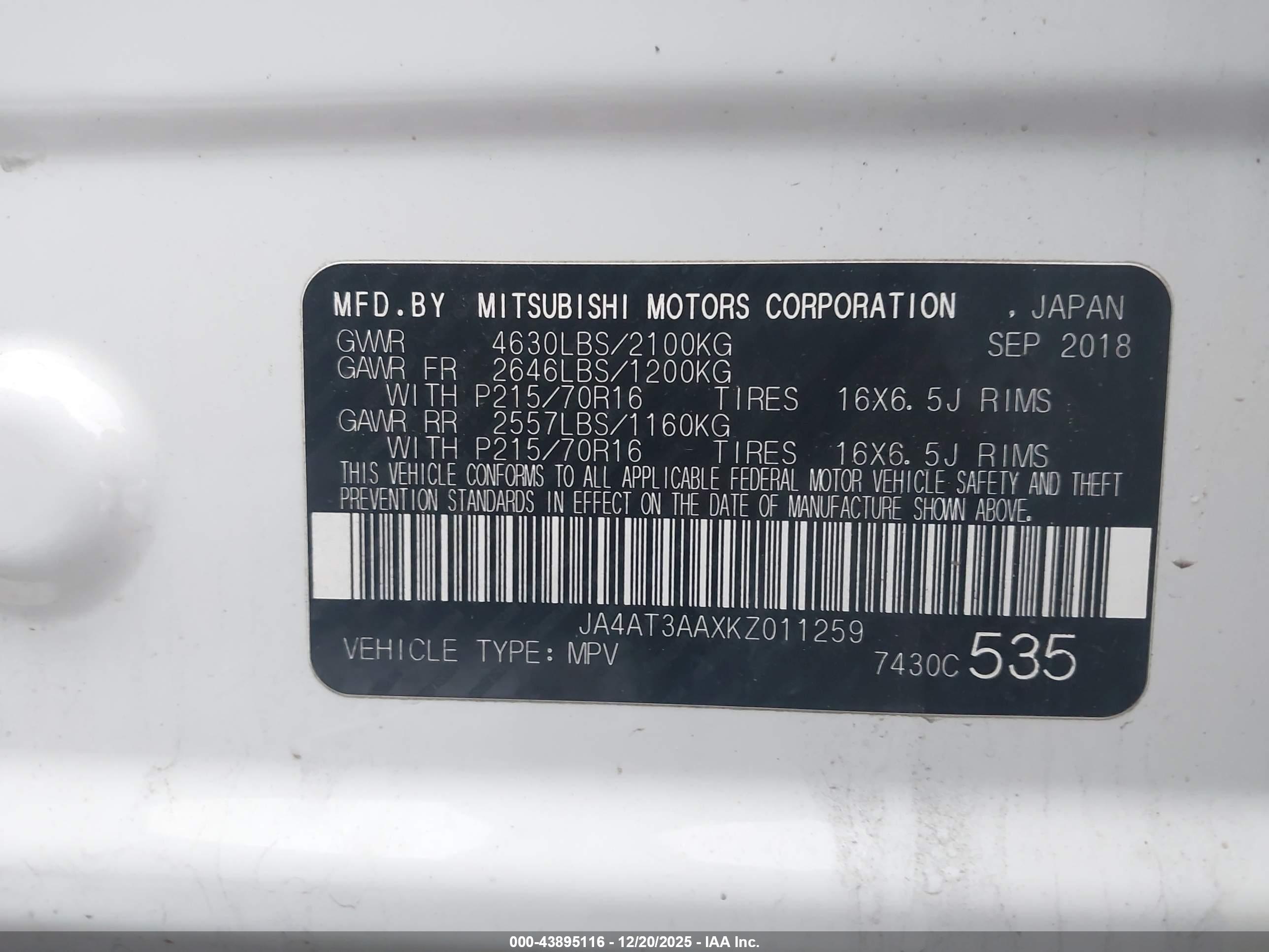 MITSUBISHI ECLIPSE image 9