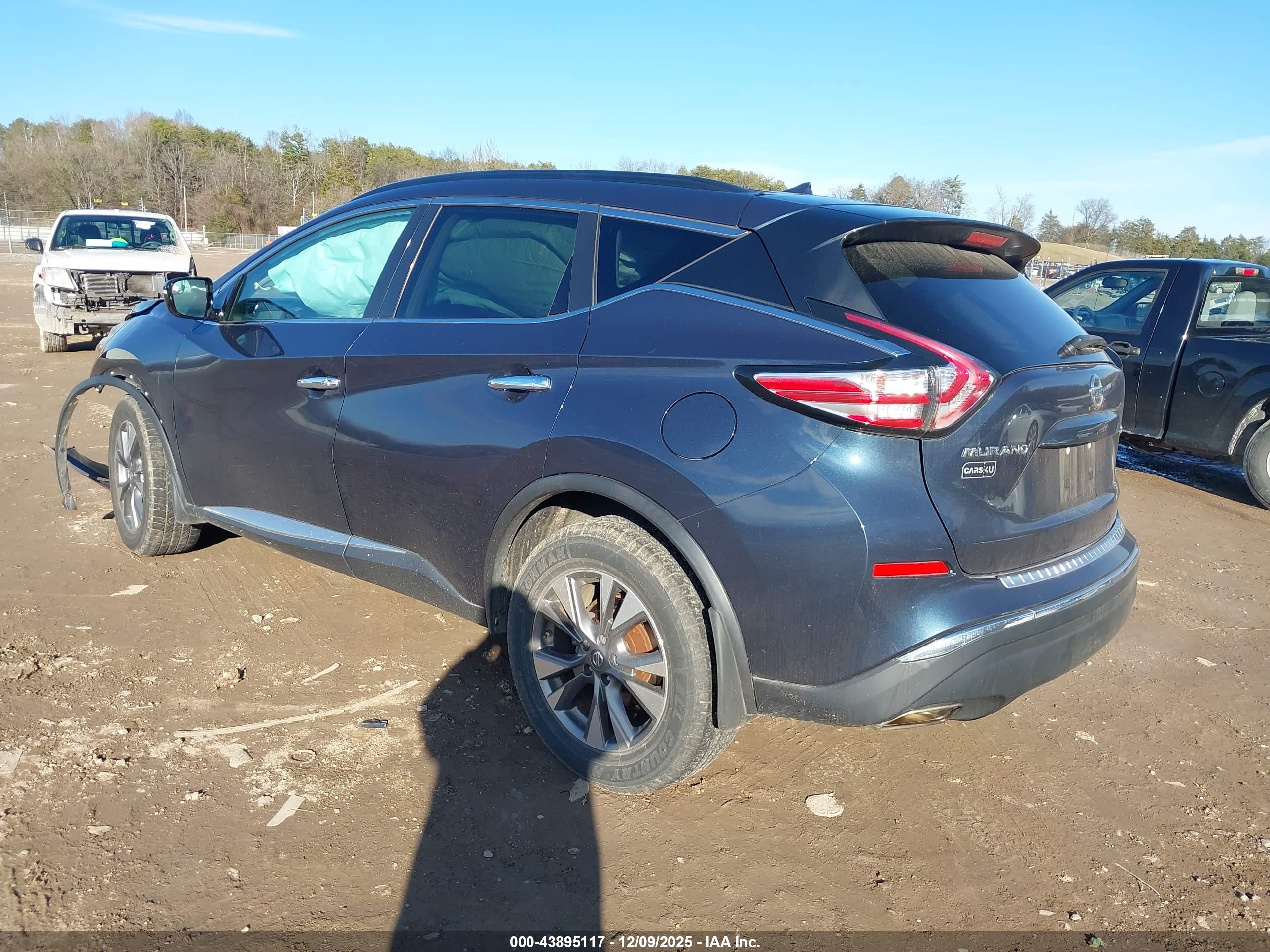 NISSAN MURANO image 3