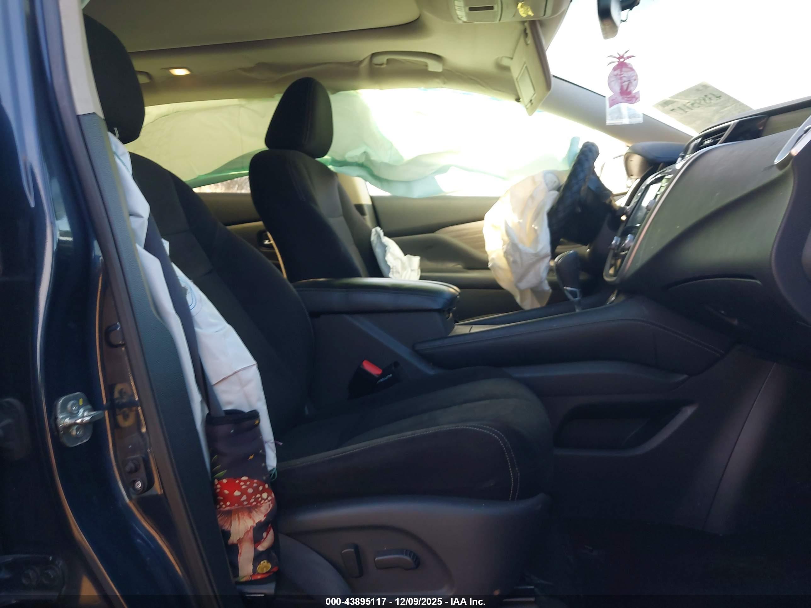 NISSAN MURANO image 5