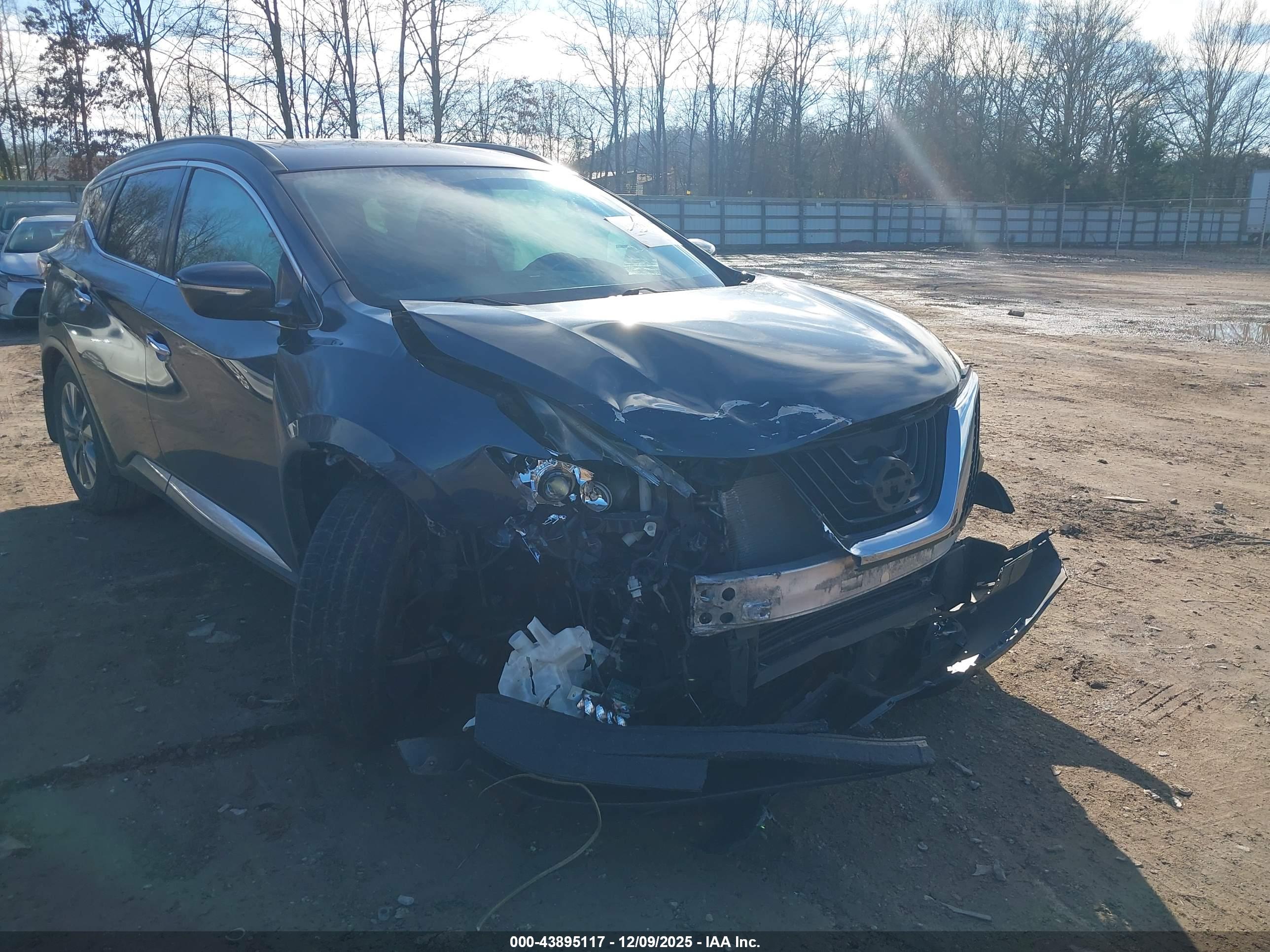 NISSAN MURANO image 6