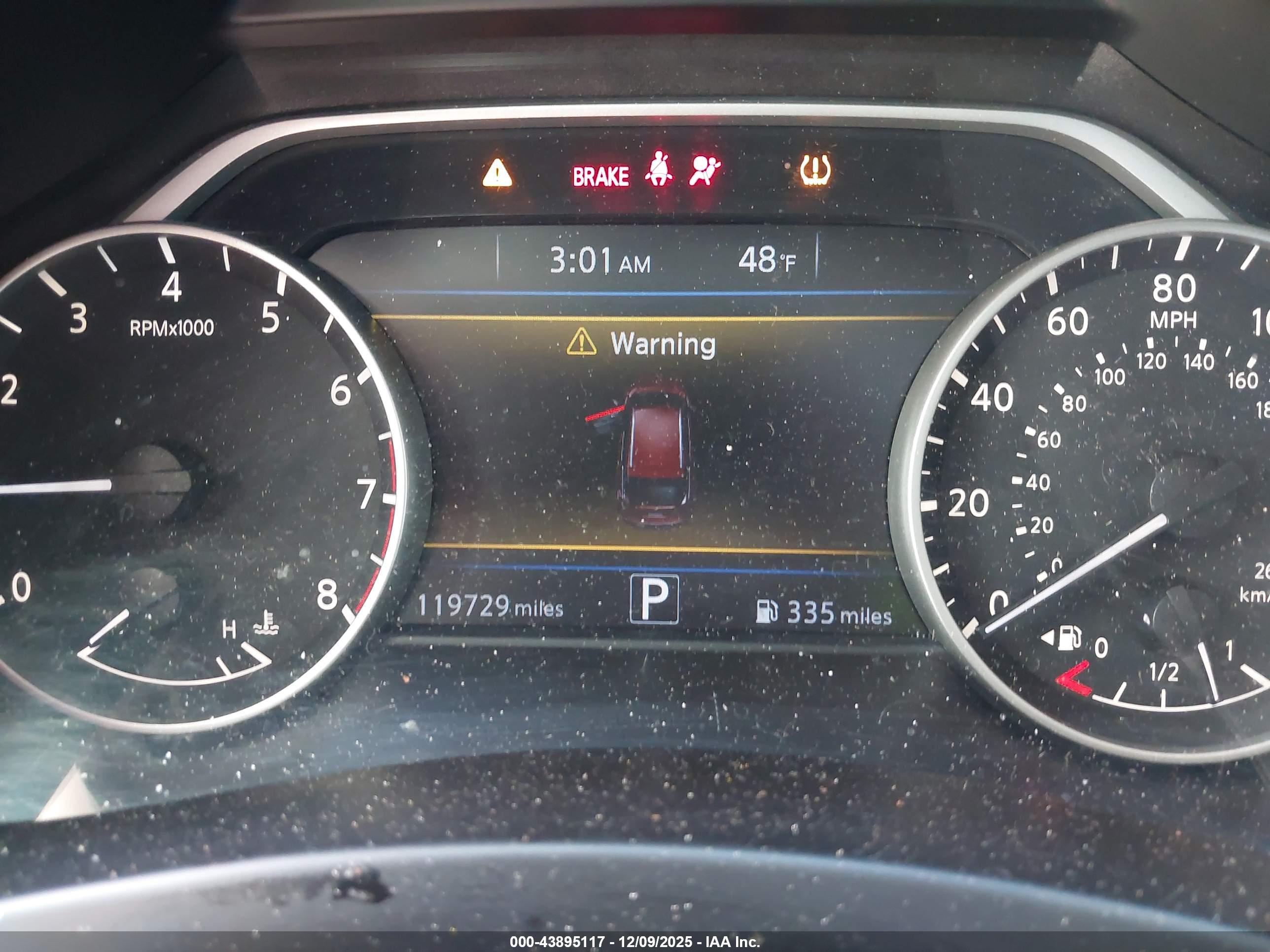 NISSAN MURANO image 7
