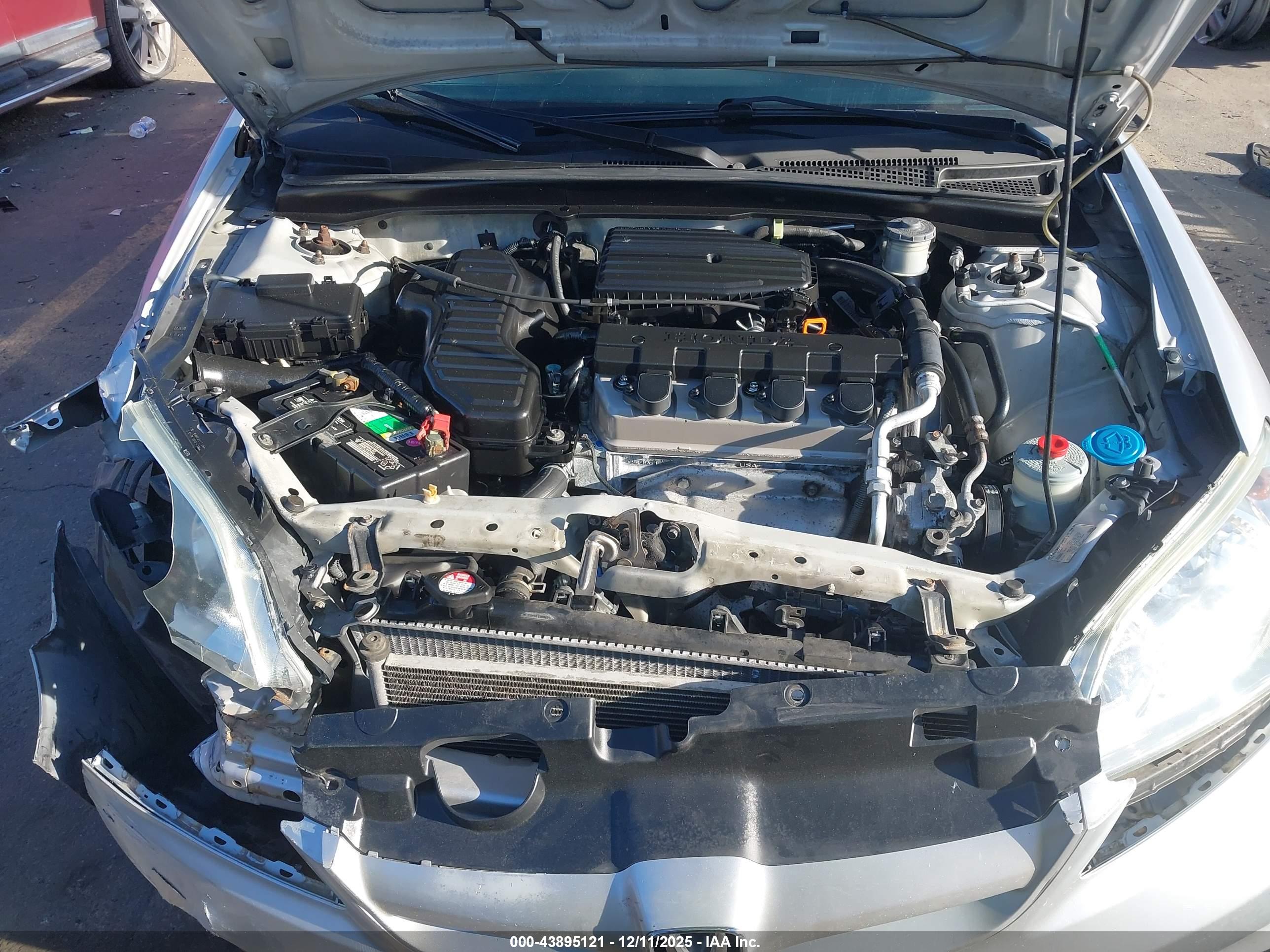 HONDA CIVIC image 10