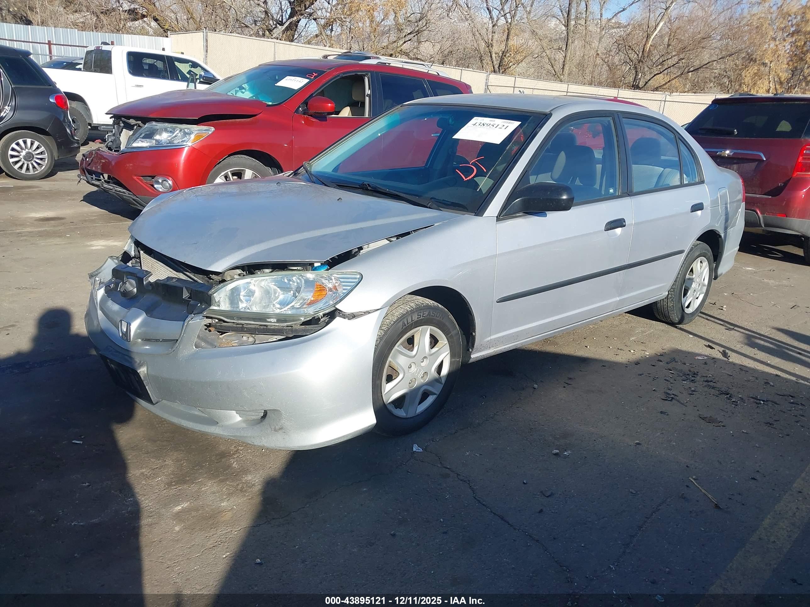 HONDA CIVIC image 2