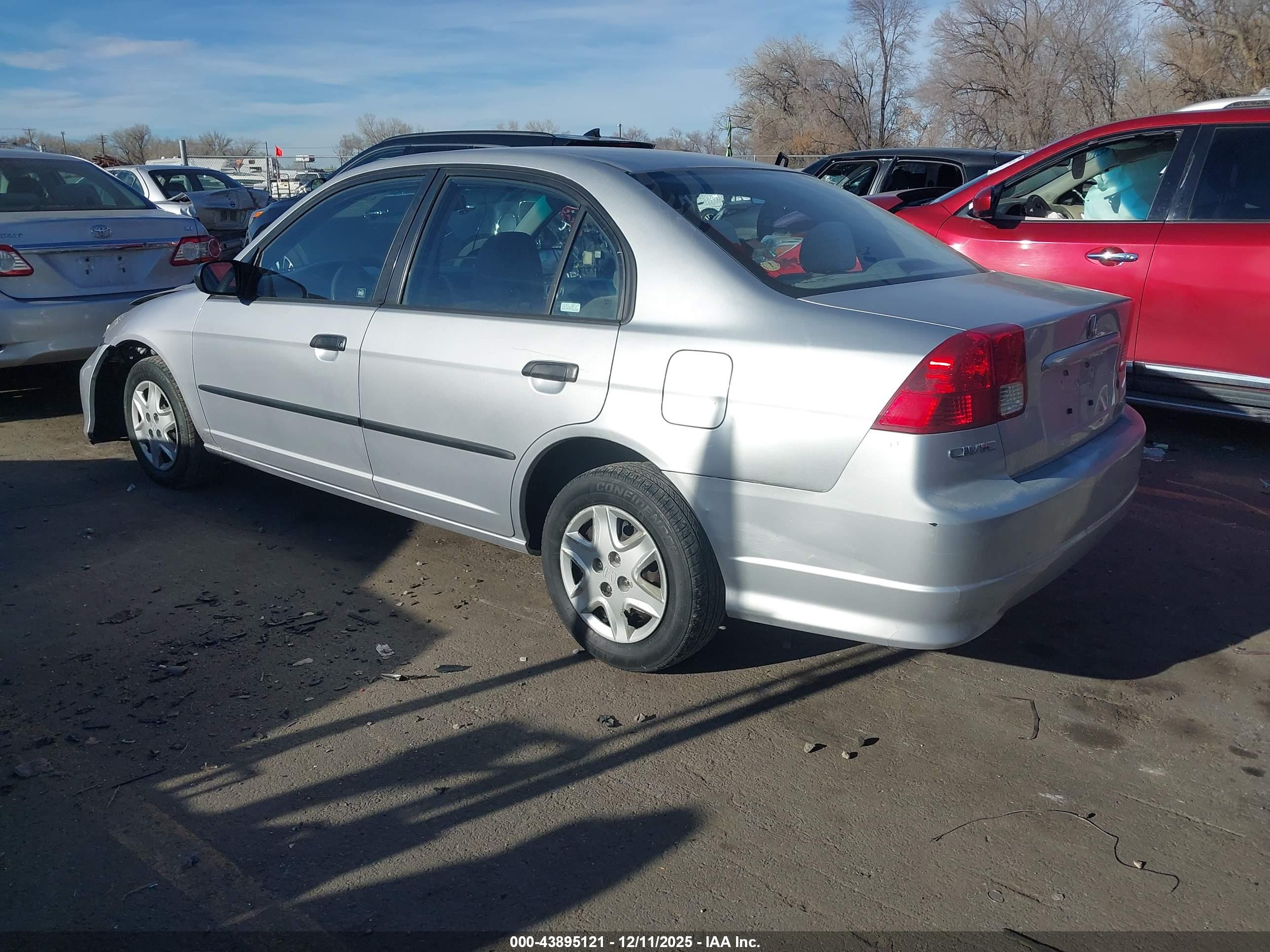 HONDA CIVIC image 3