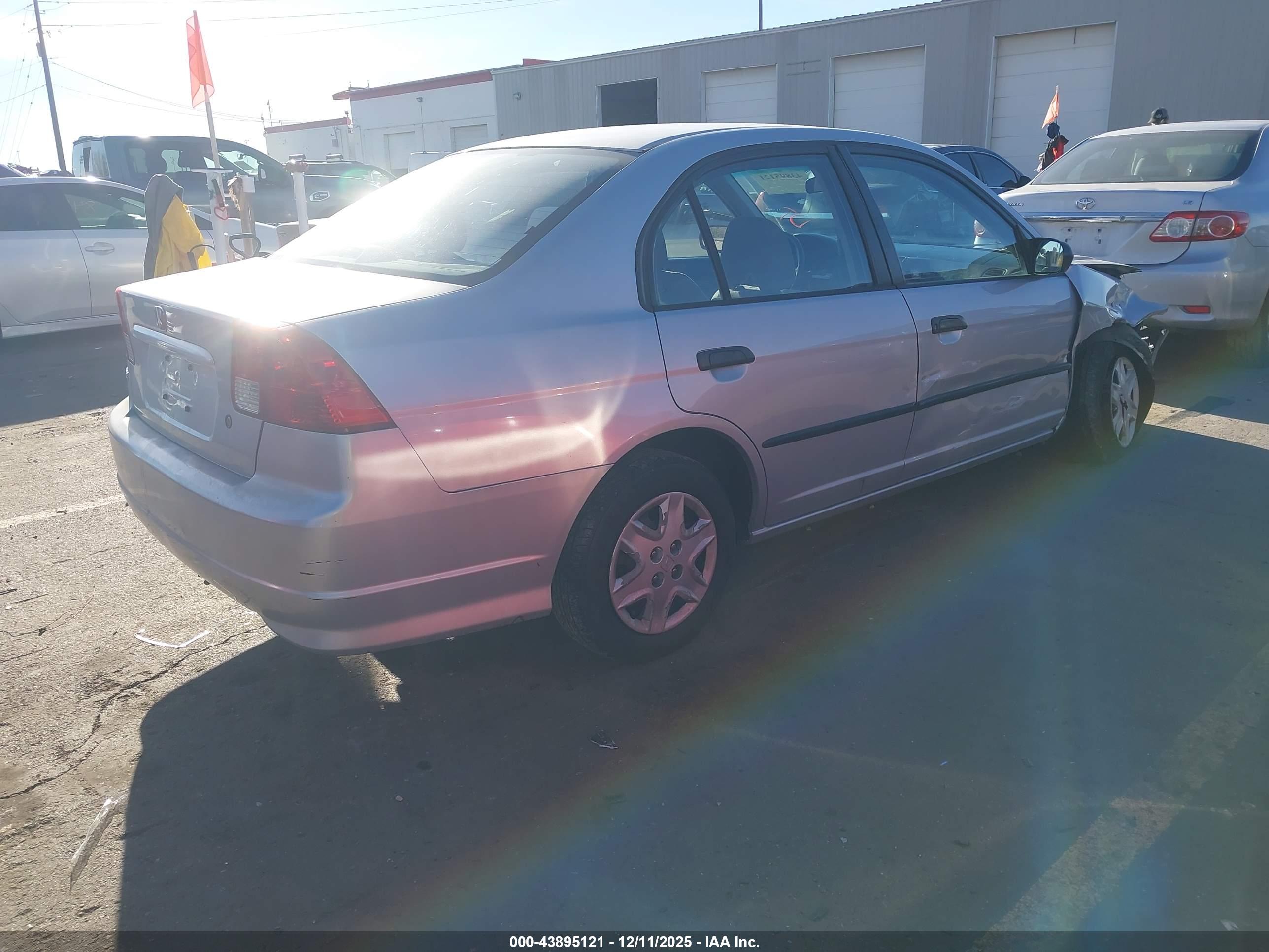 HONDA CIVIC image 4