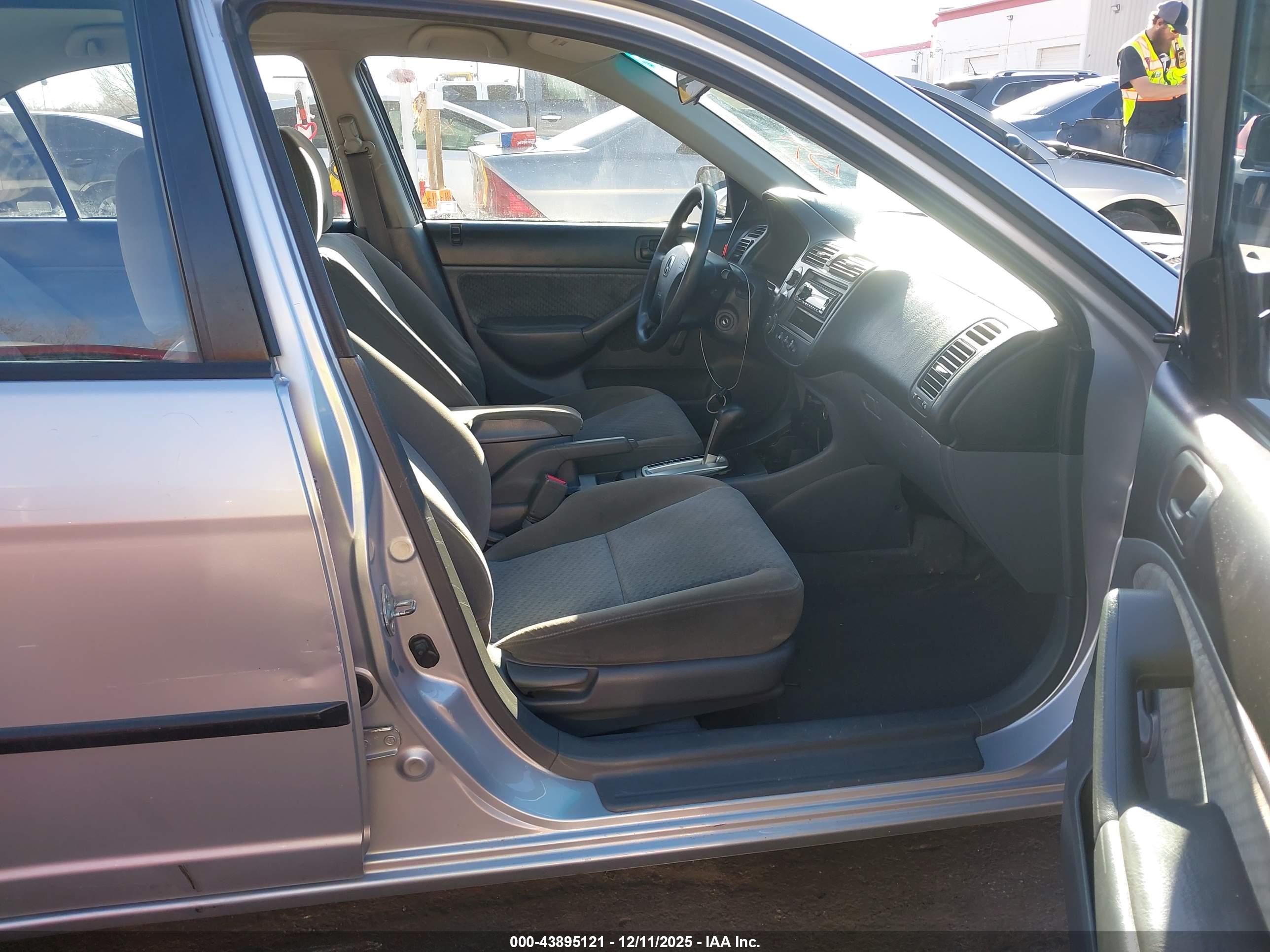 HONDA CIVIC image 5