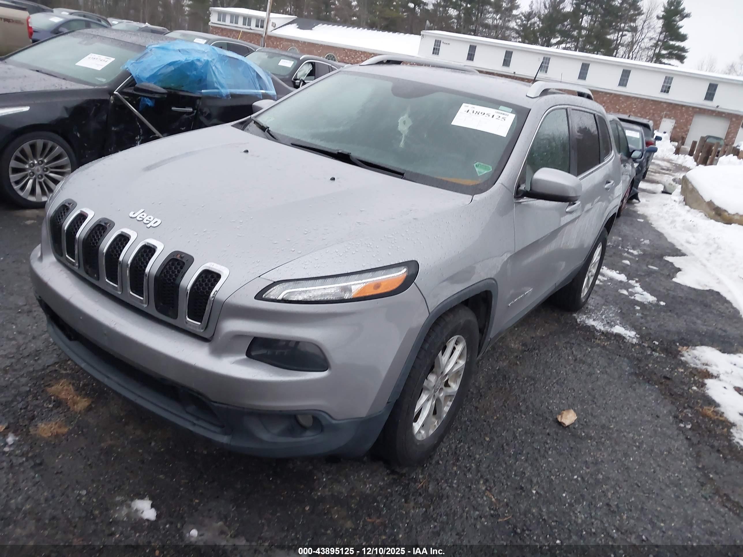 JEEP CHEROKEE image 2