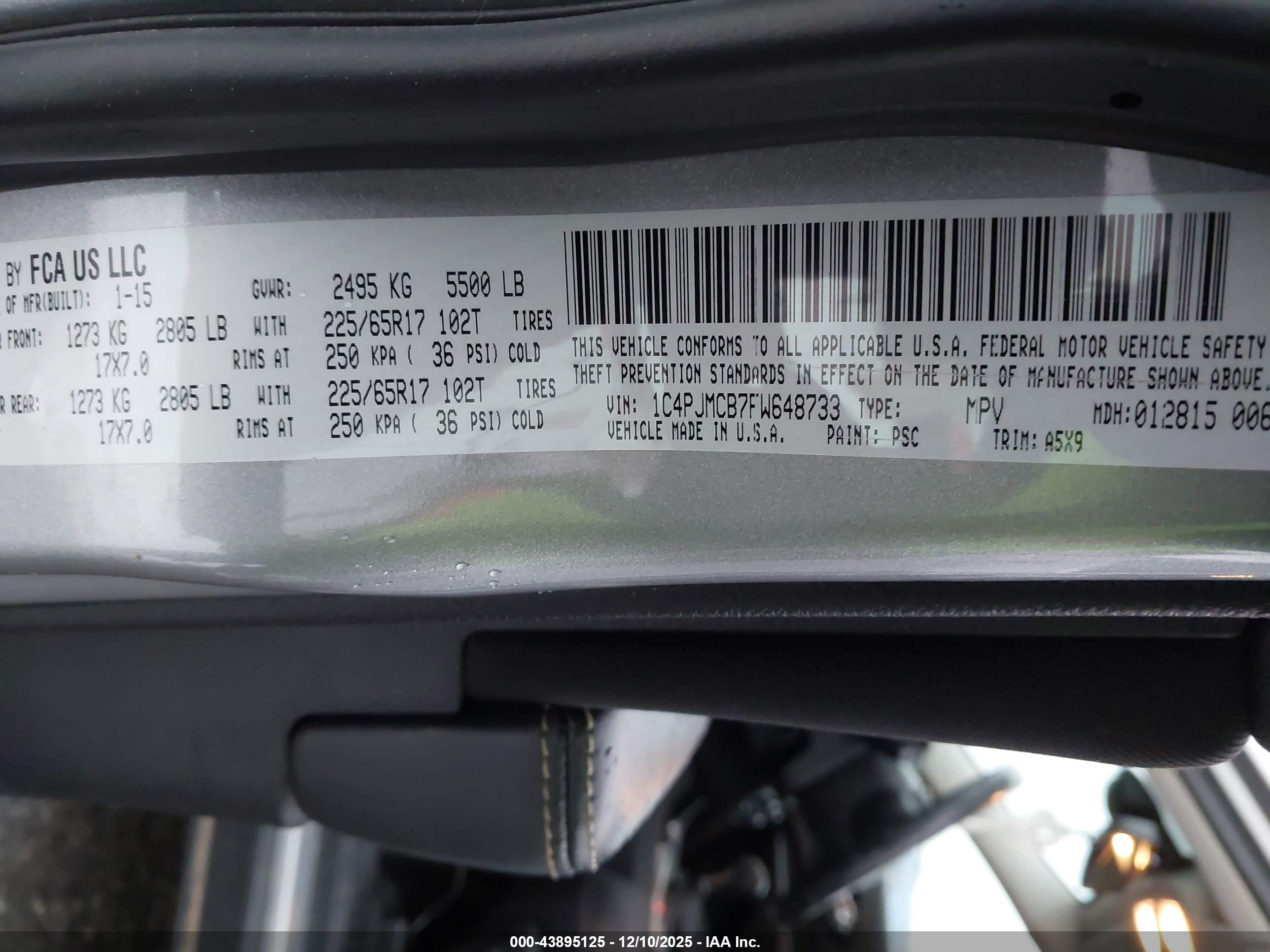 JEEP CHEROKEE image 9