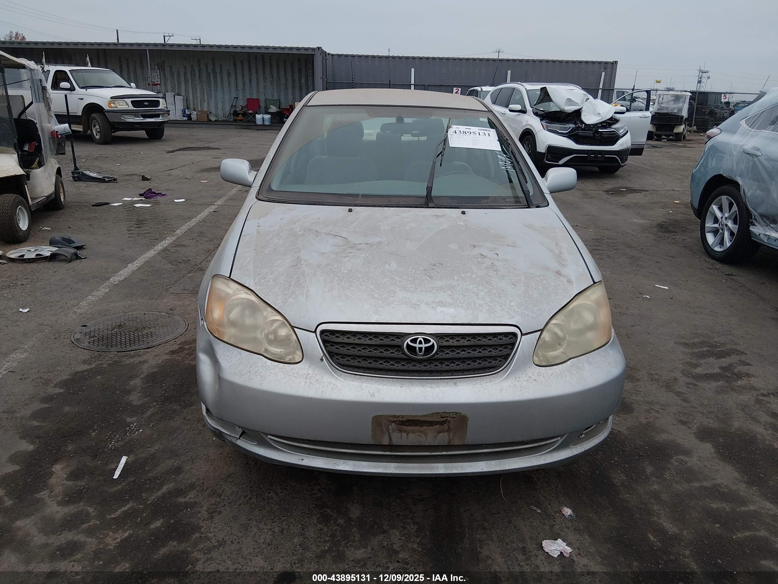 TOYOTA COROLLA image 6