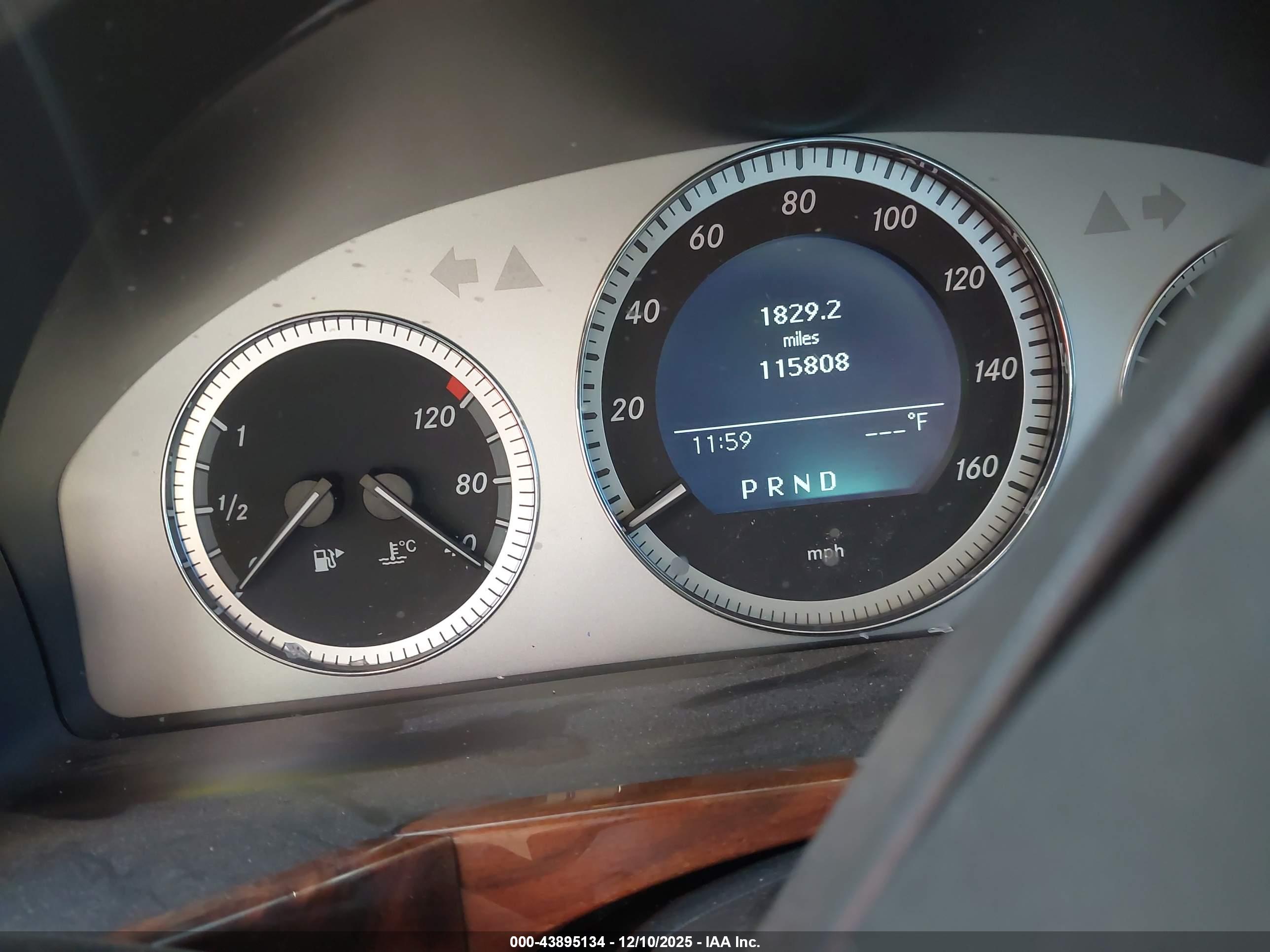 MERCEDES-BENZ GLK image 7