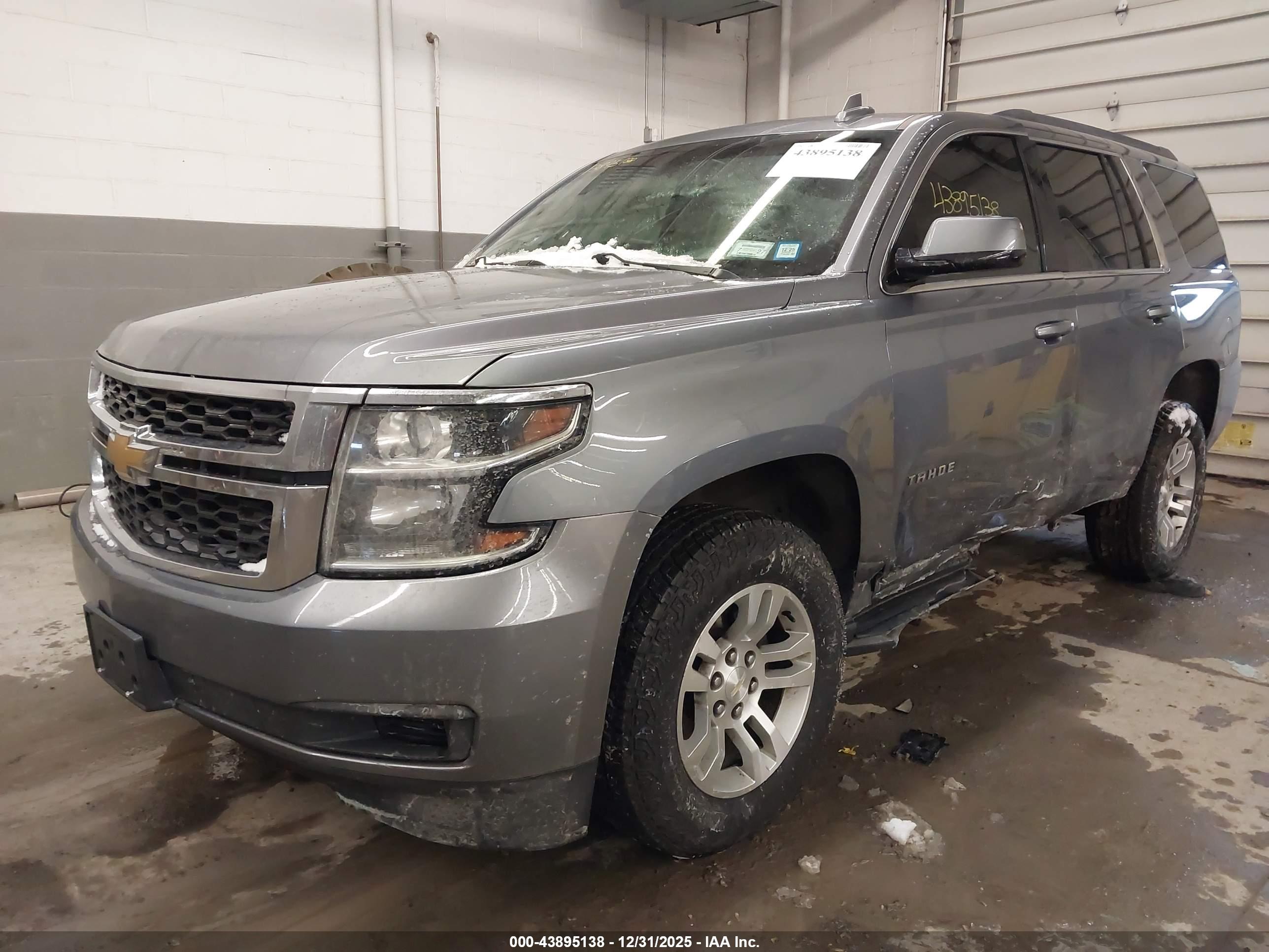 CHEVROLET TAHOE image 2