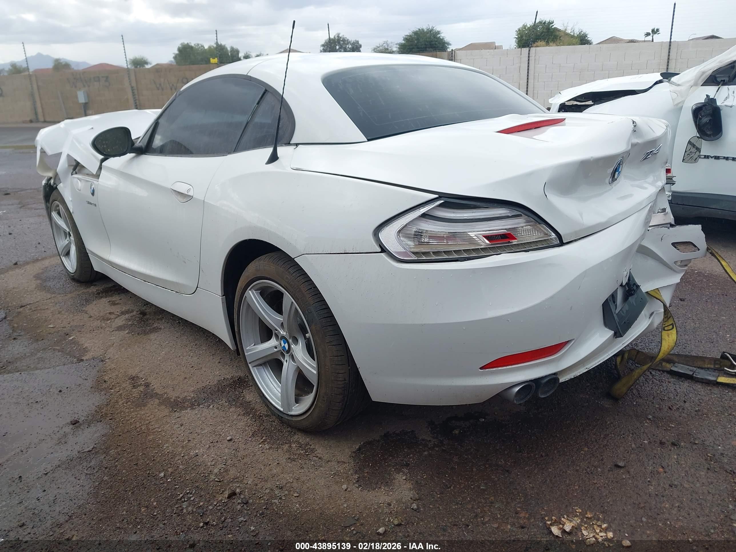 BMW Z4 image 3