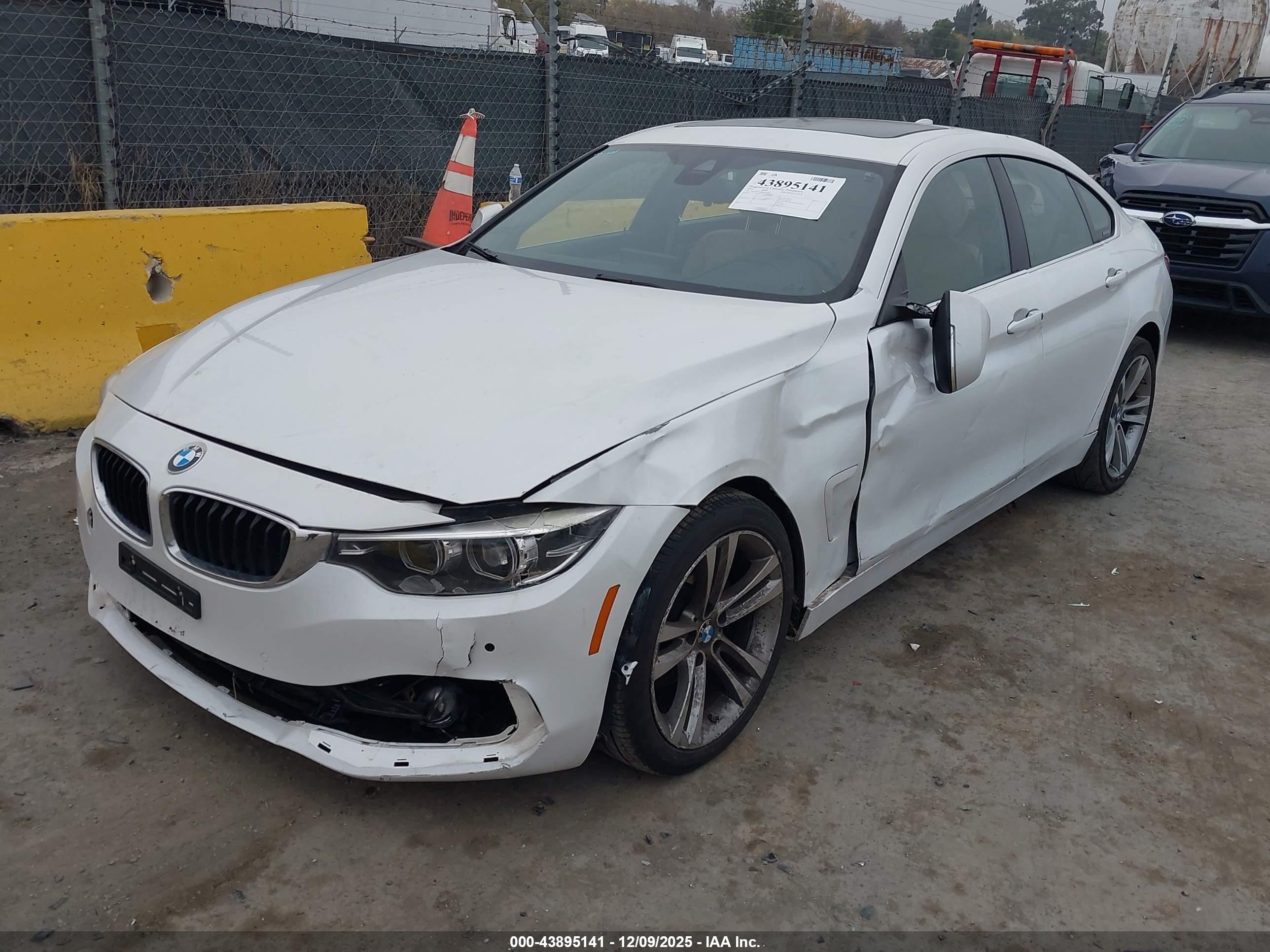 BMW 430I image 2