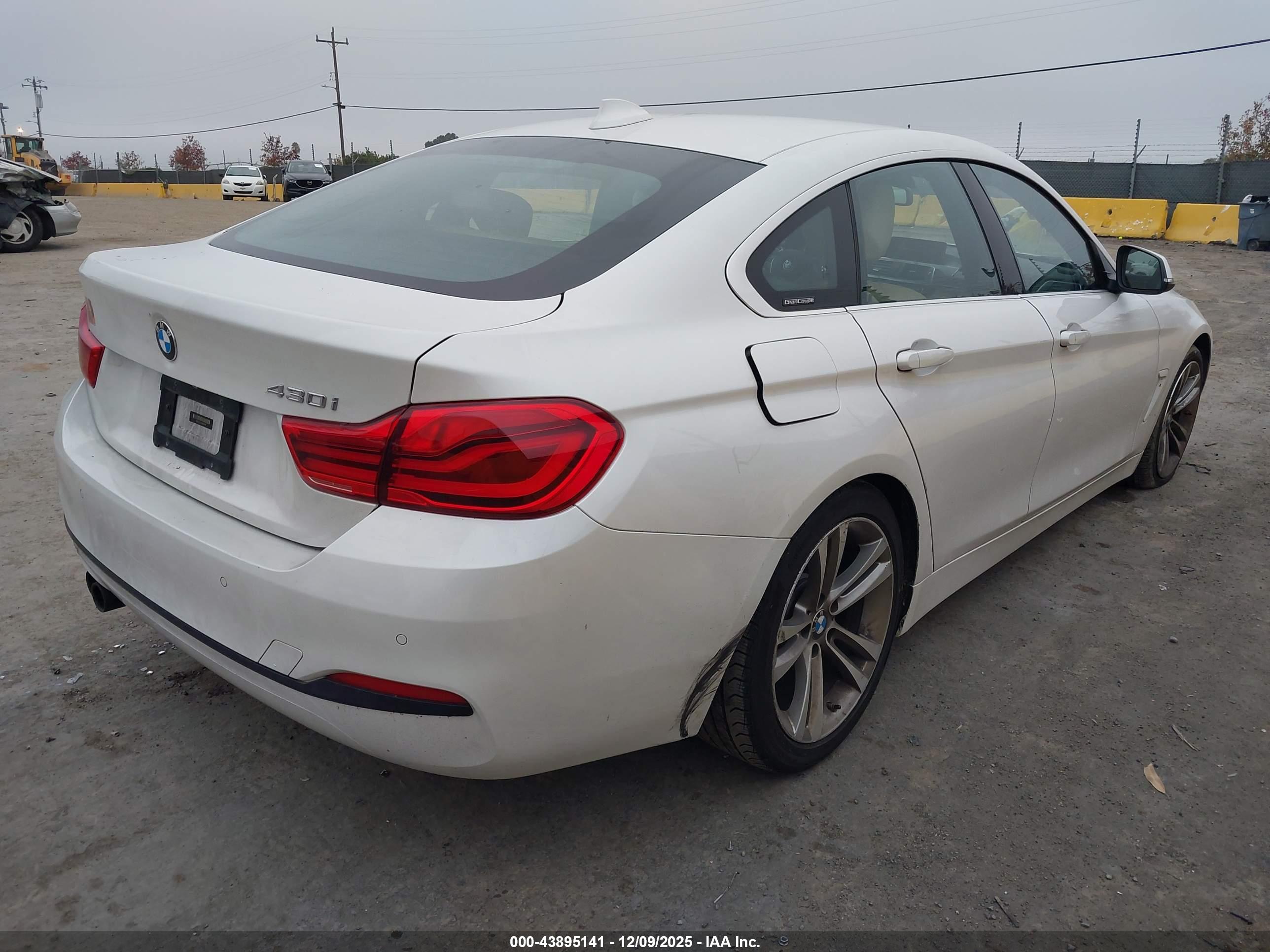 BMW 430I image 4