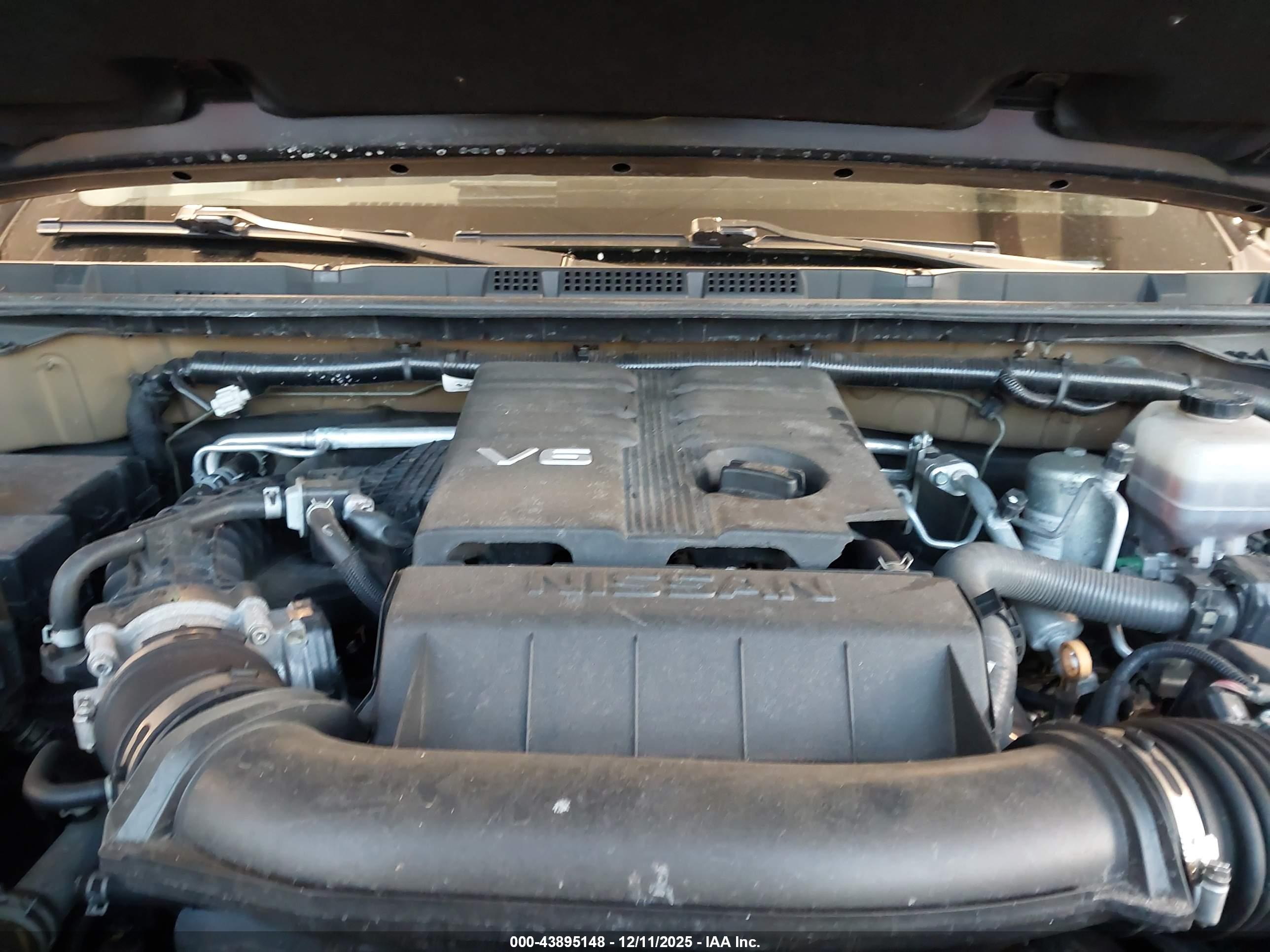 NISSAN FRONTIER image 10