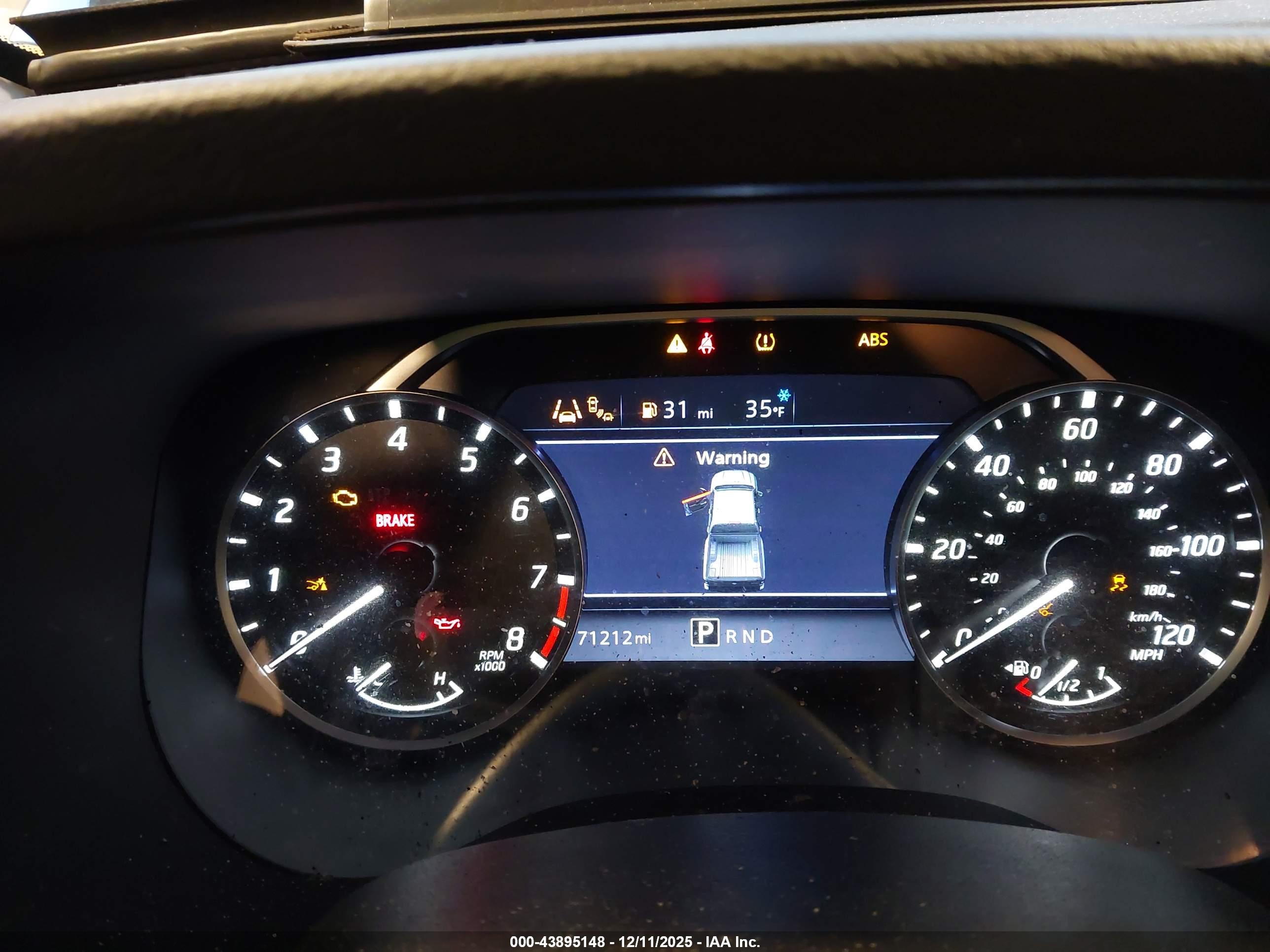 NISSAN FRONTIER image 7