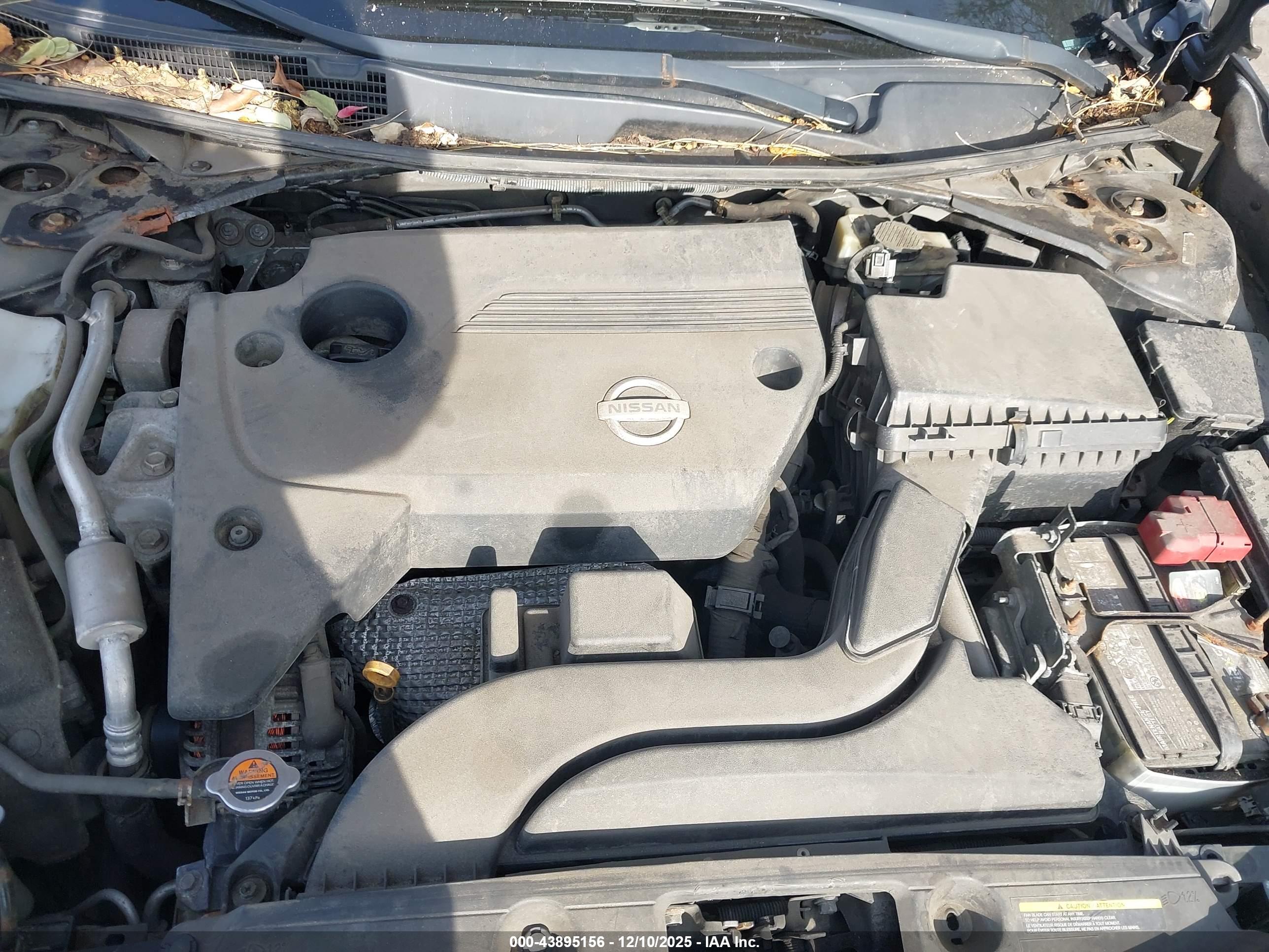 NISSAN ALTIMA image 10