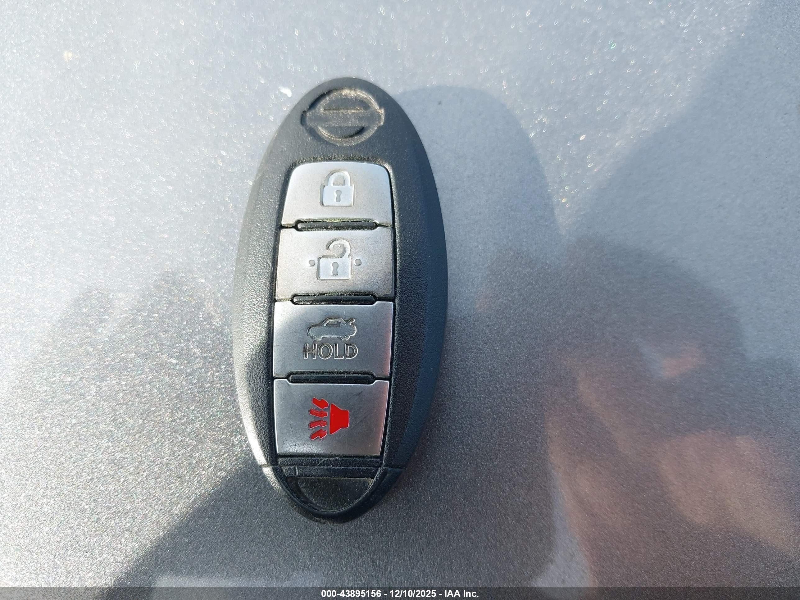 NISSAN ALTIMA image 11