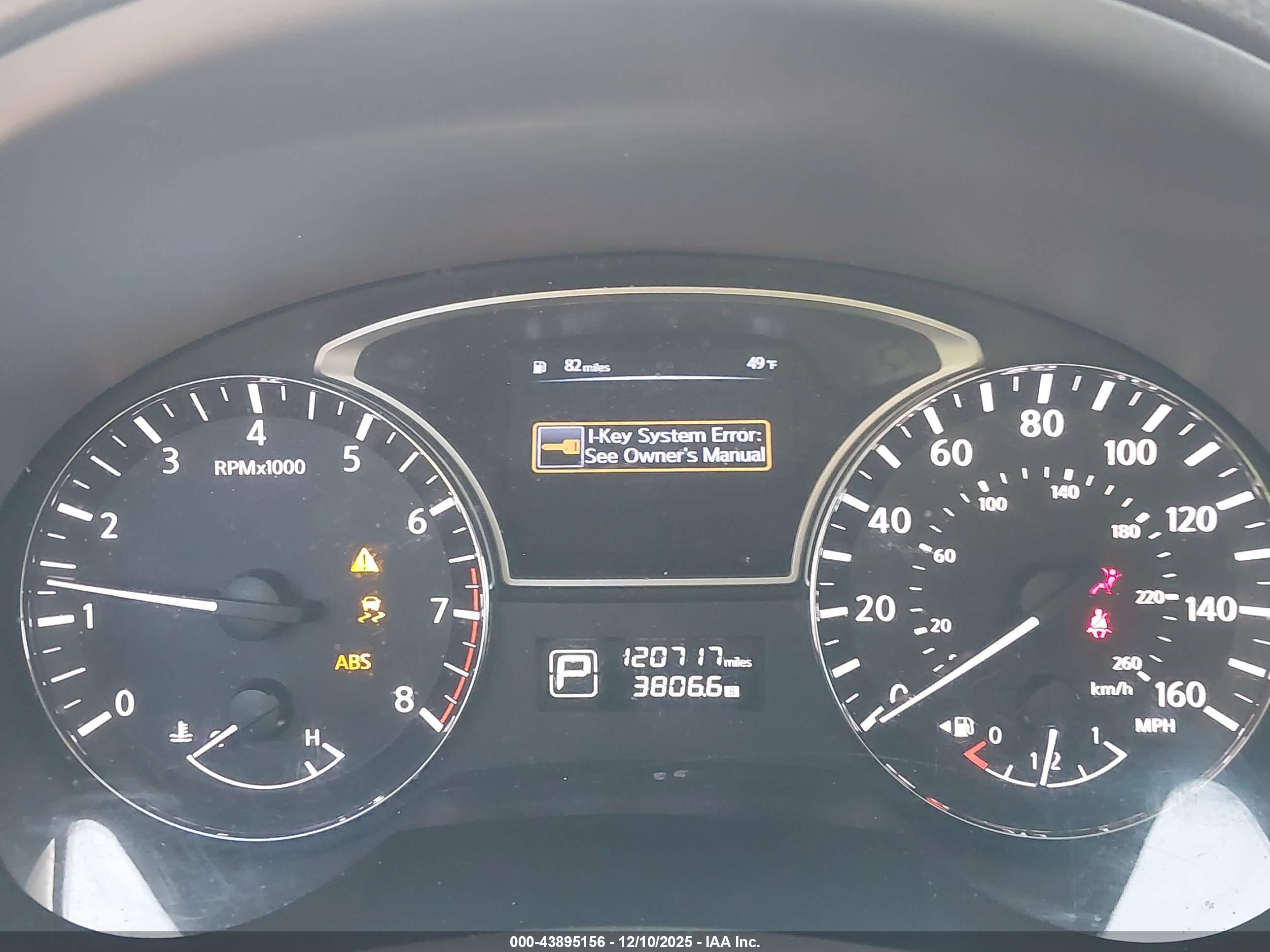 NISSAN ALTIMA image 7