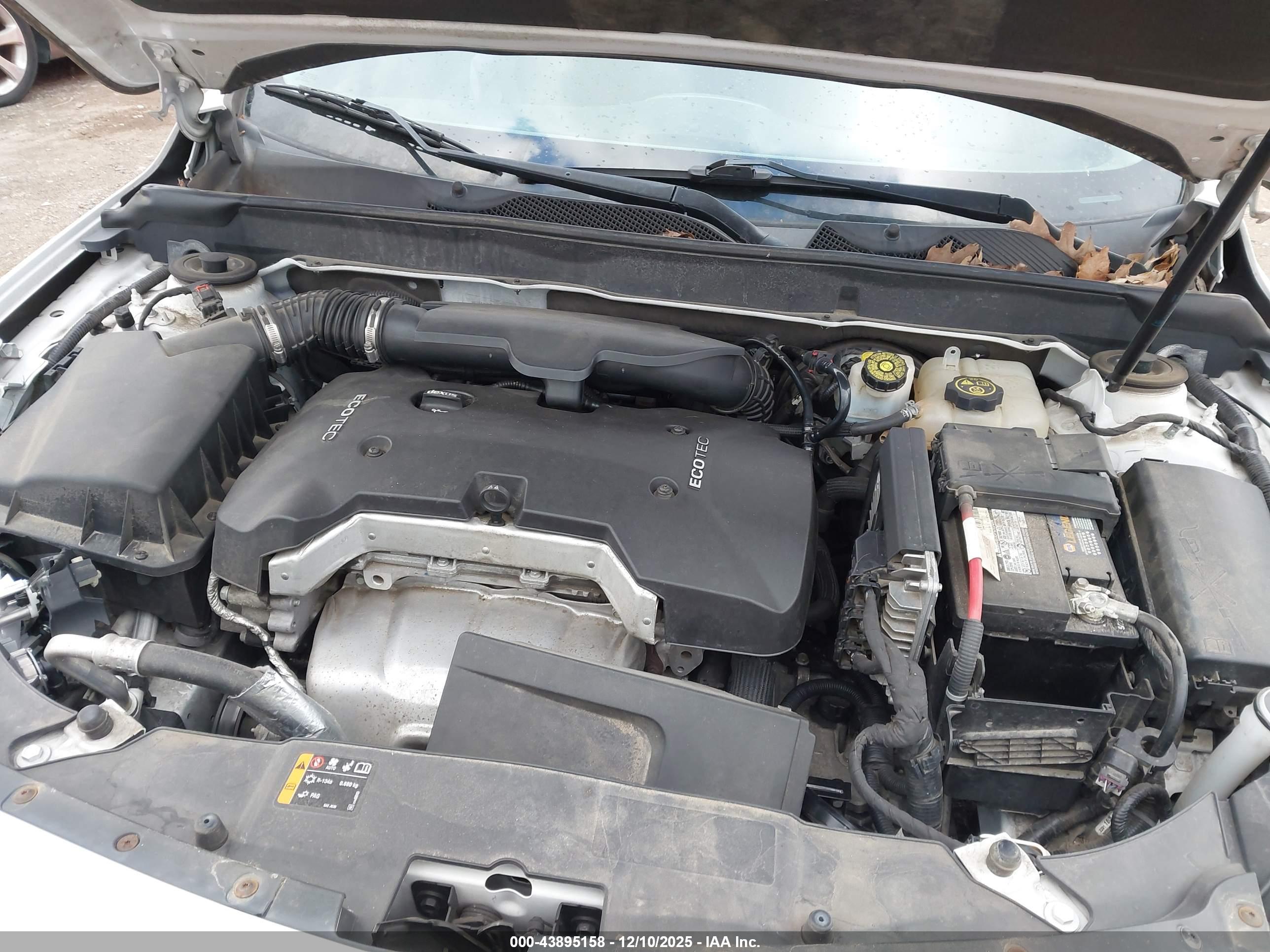 CHEVROLET MALIBU image 10