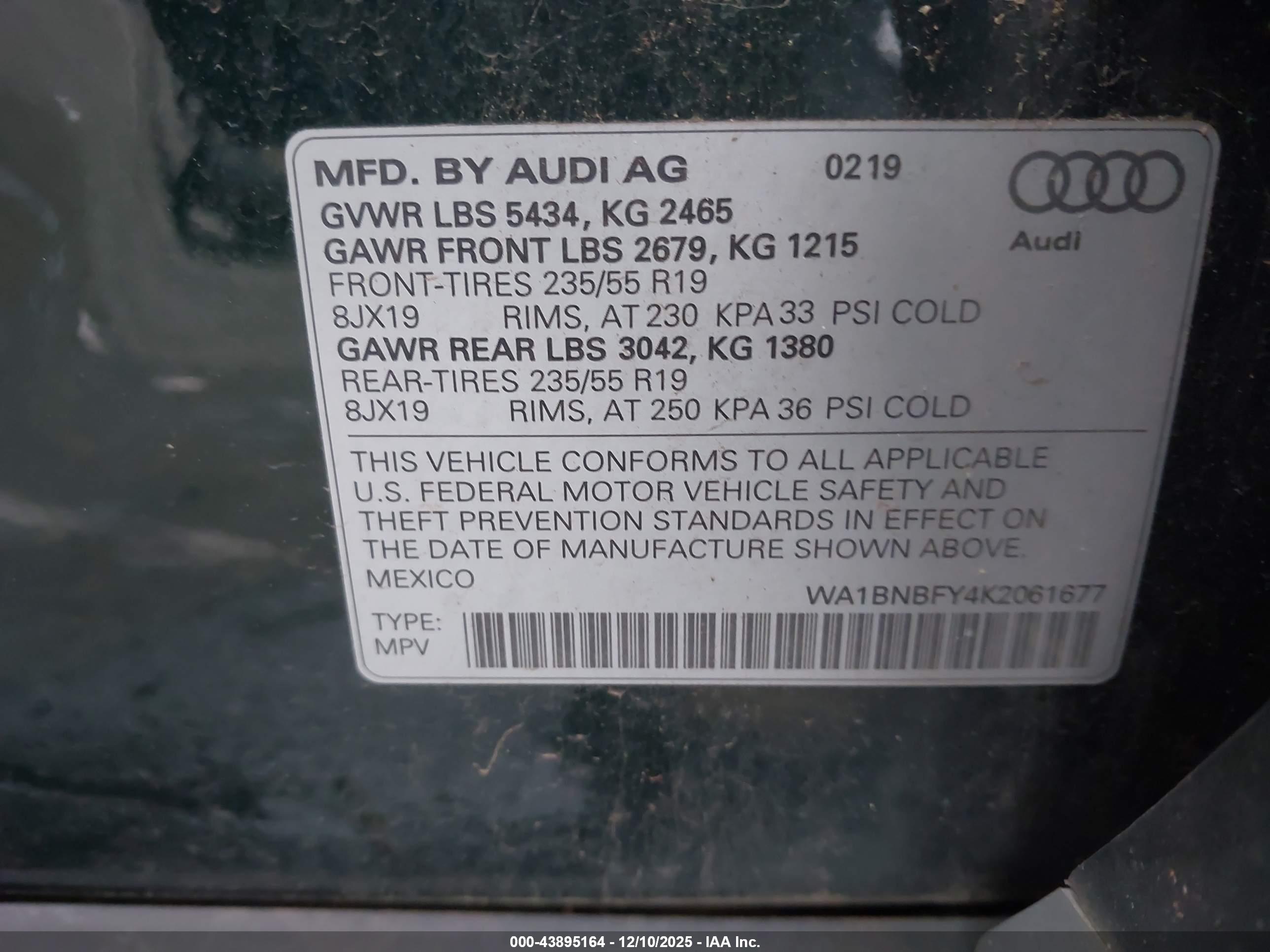 AUDI Q5 image 9