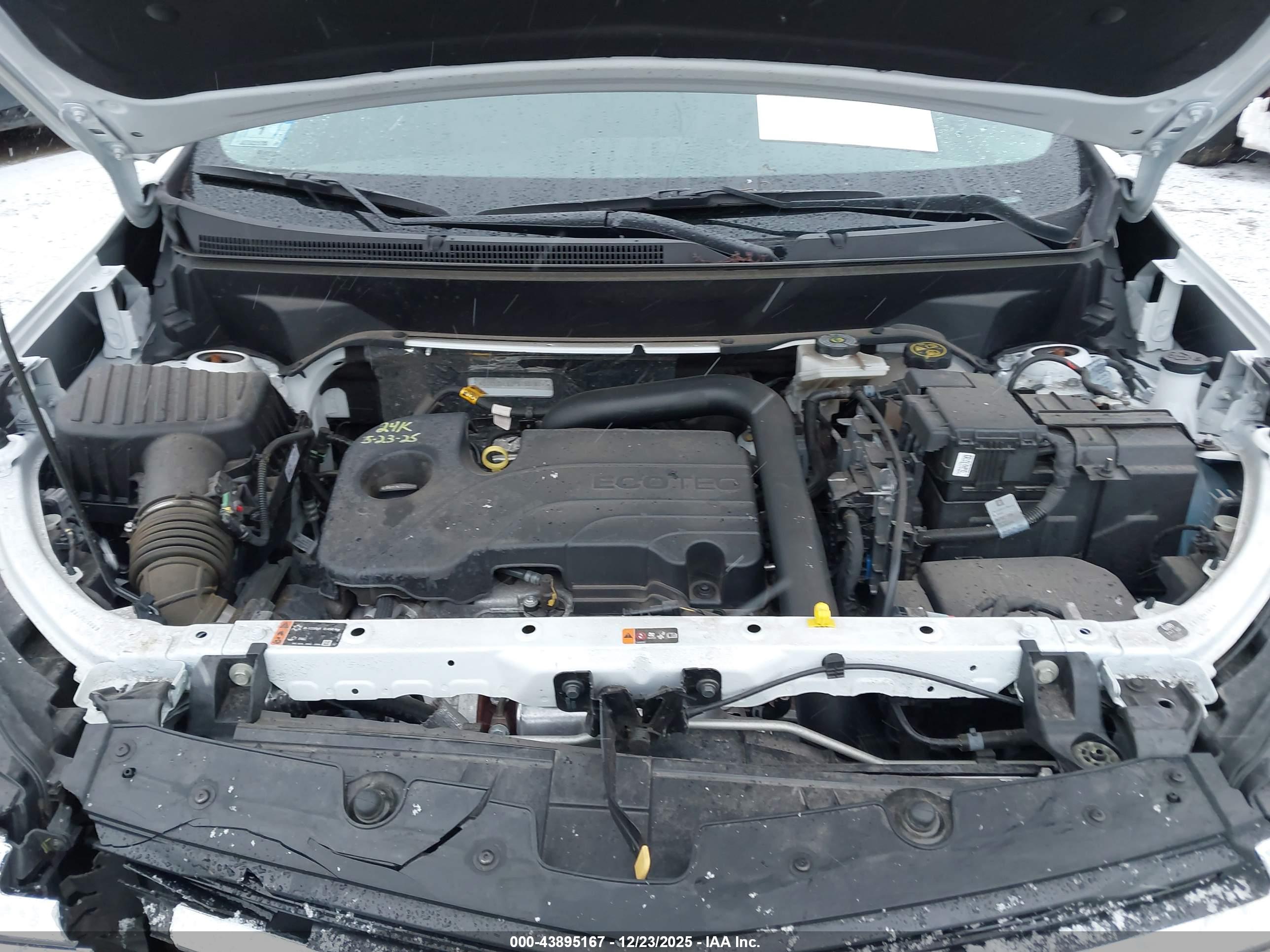 CHEVROLET EQUINOX image 10