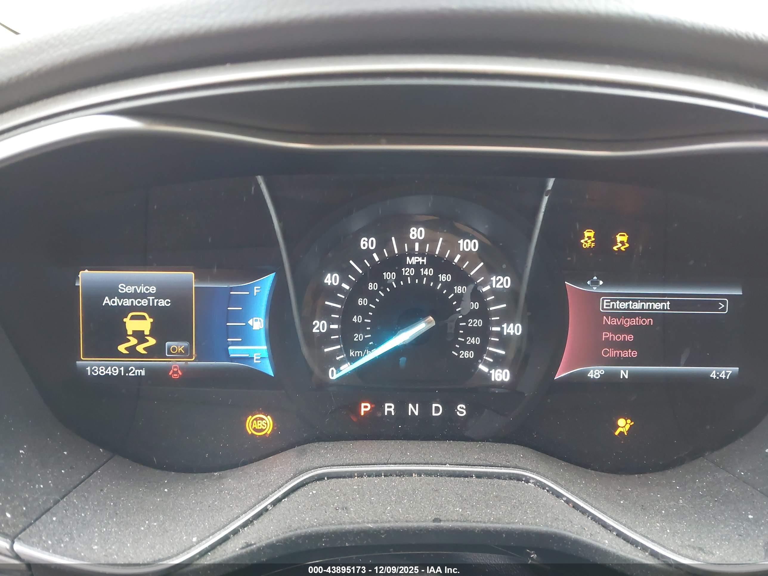 FORD FUSION image 7