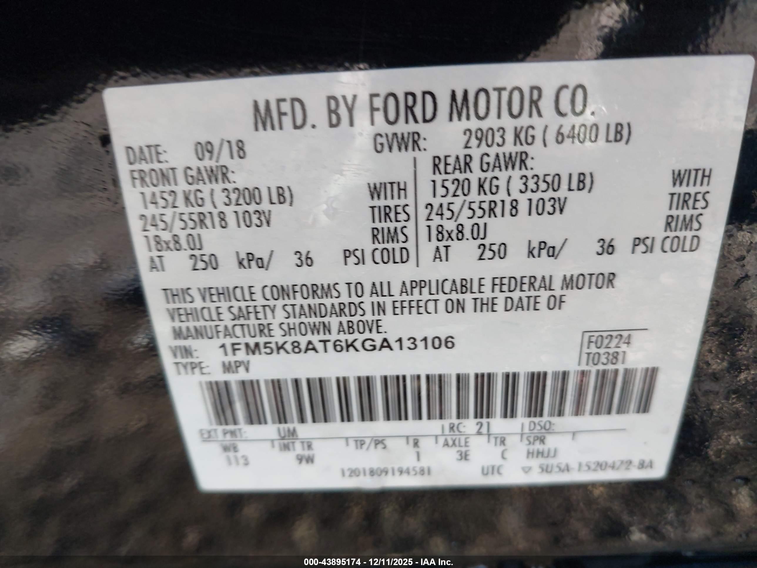FORD POLICE image 9