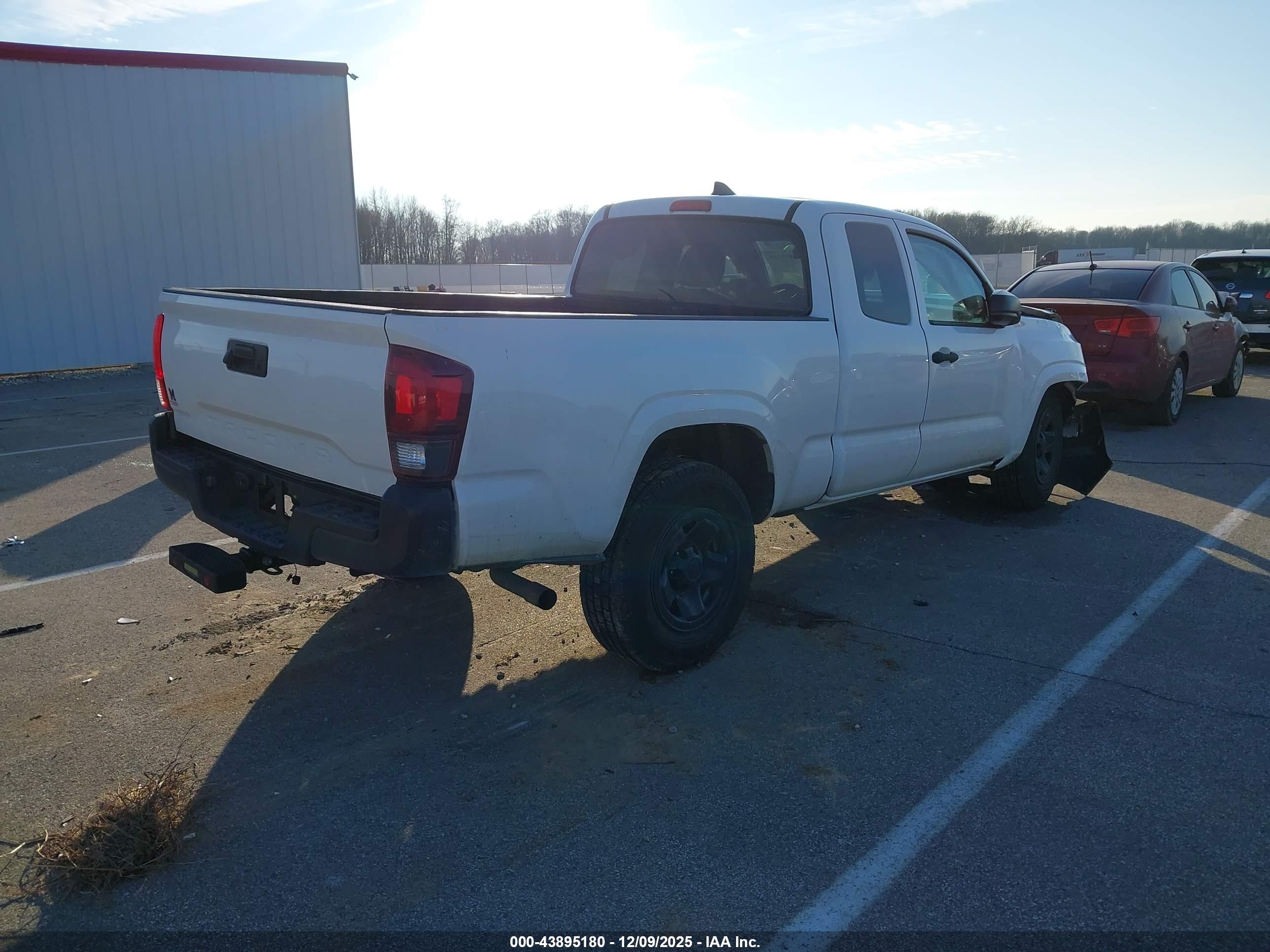 TOYOTA TACOMA image 4