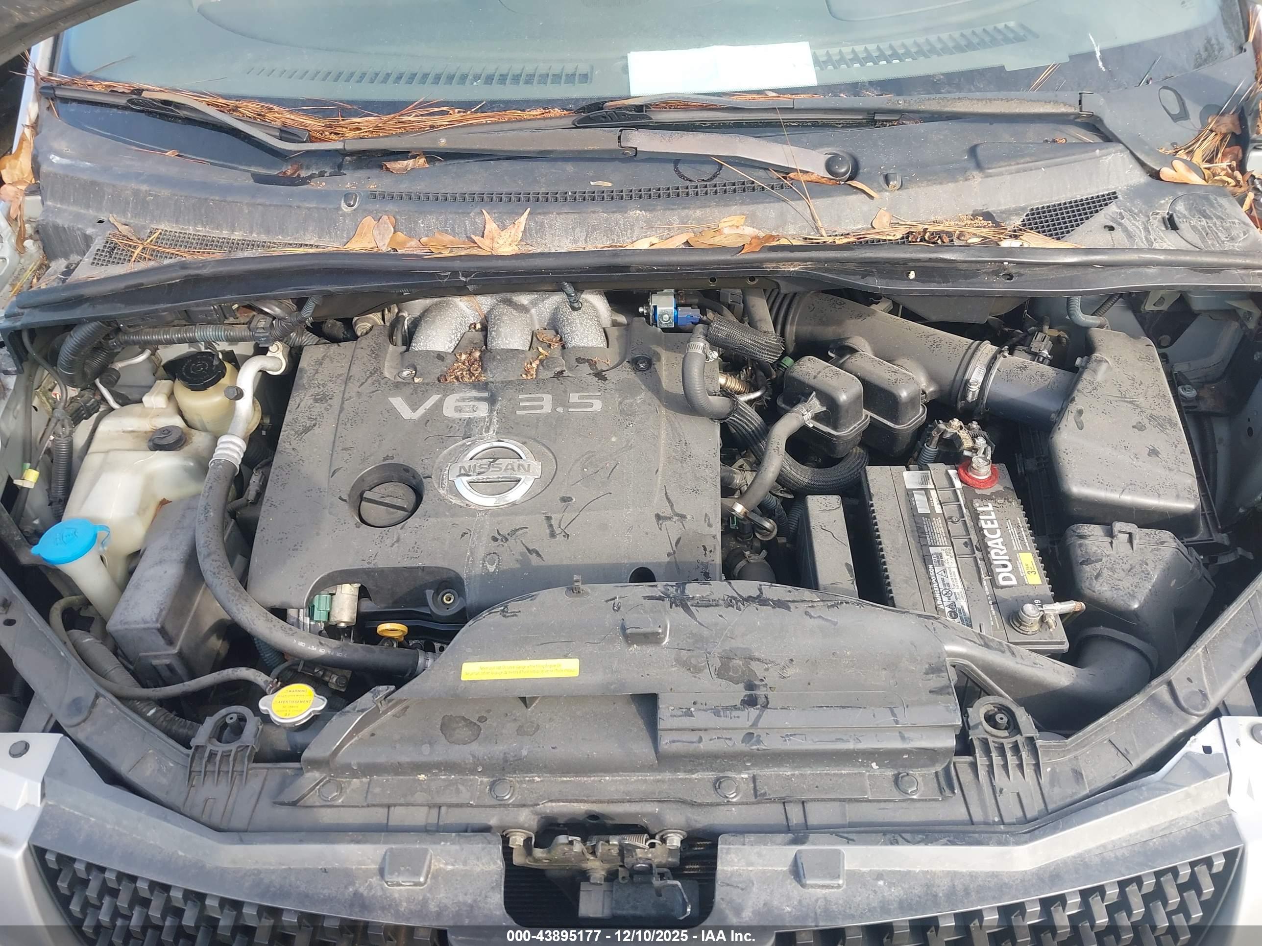 NISSAN QUEST image 10