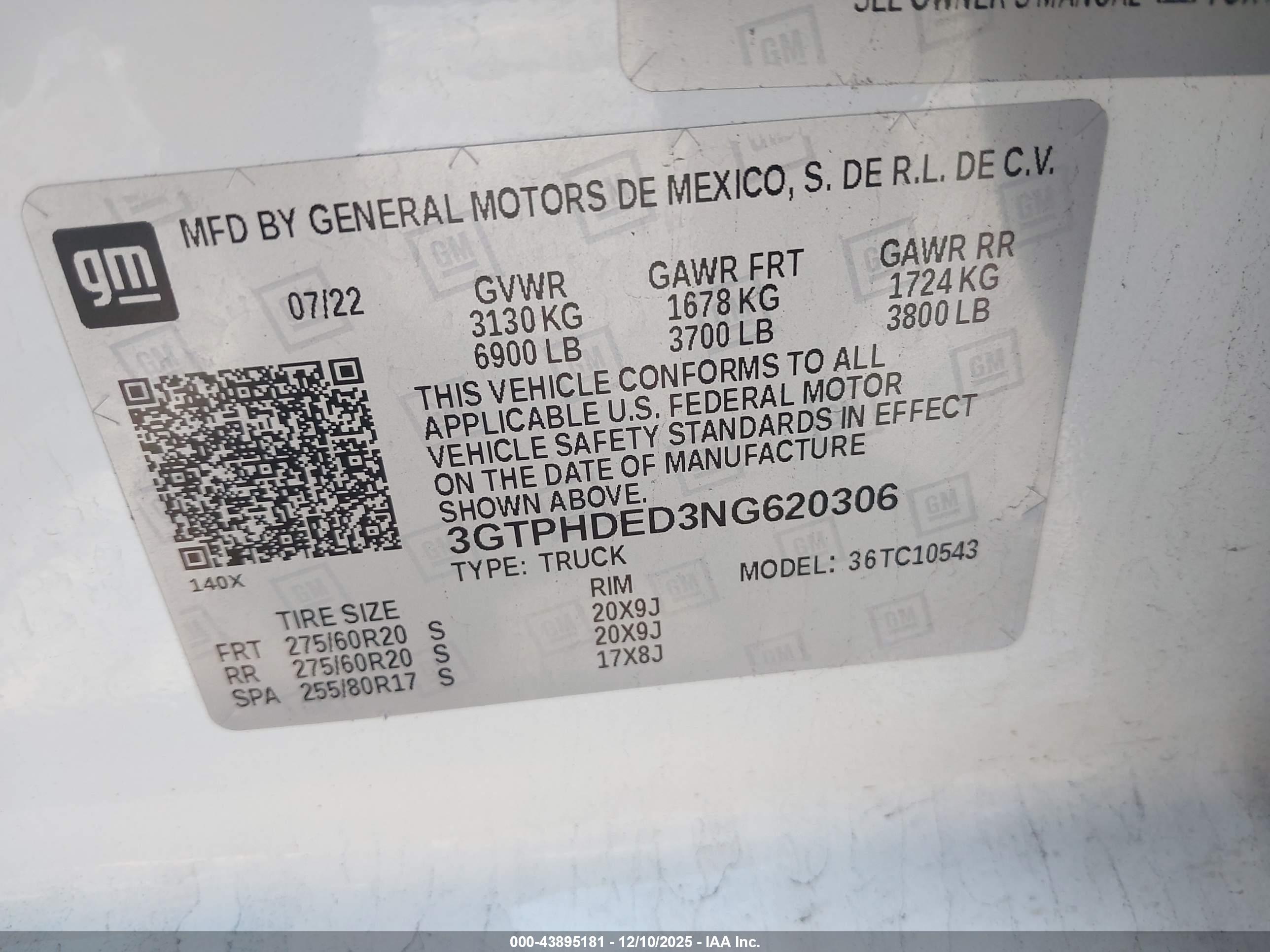 GMC SIERRA image 9
