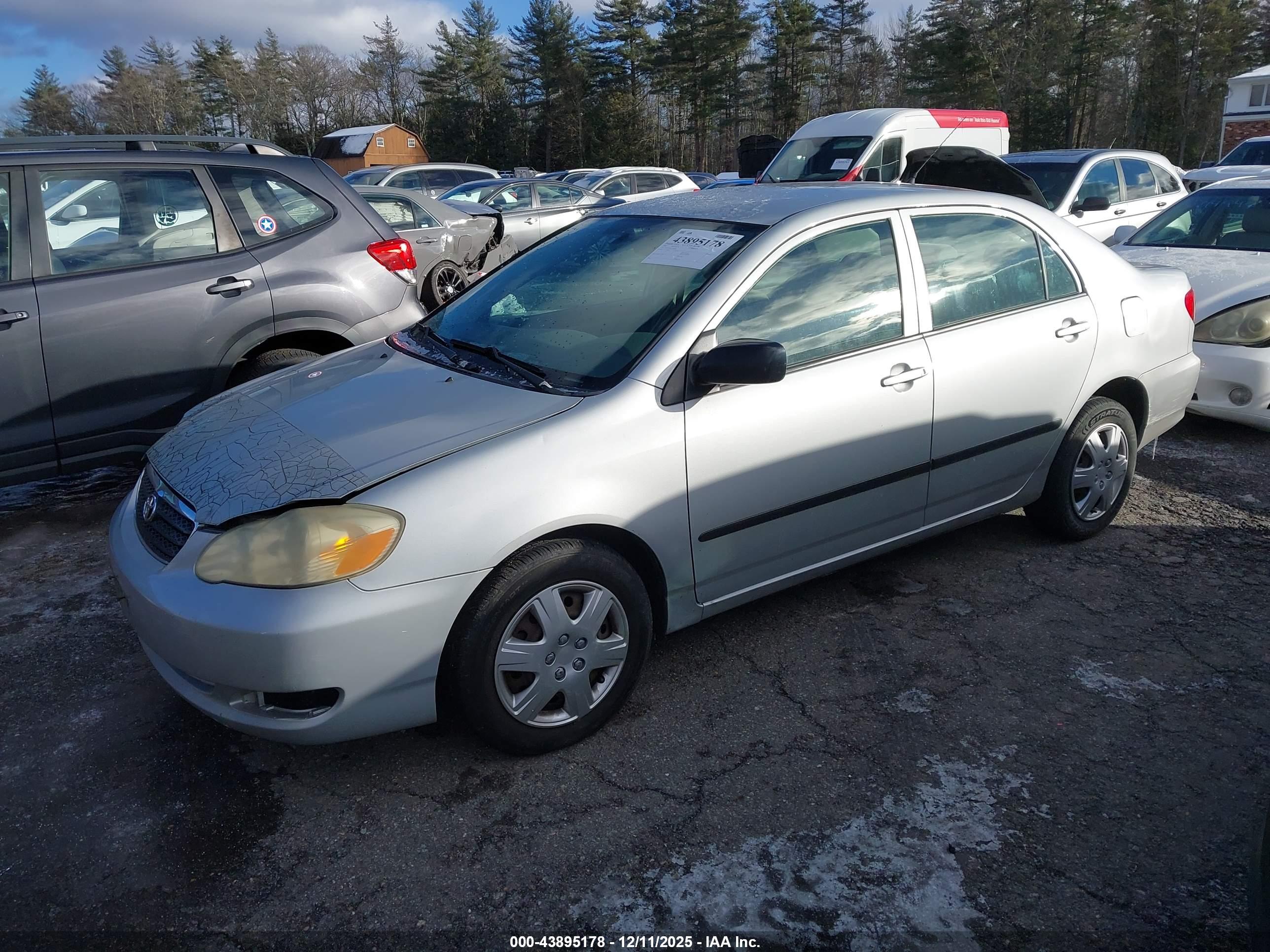TOYOTA COROLLA image 2