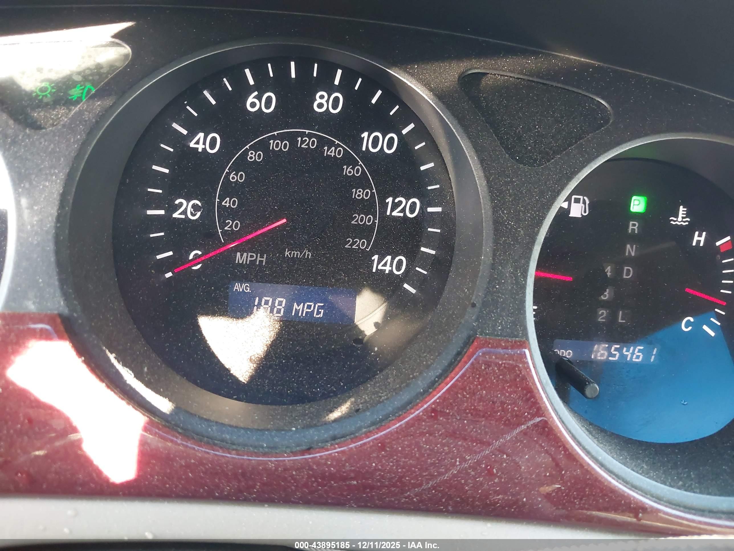 LEXUS ES image 7