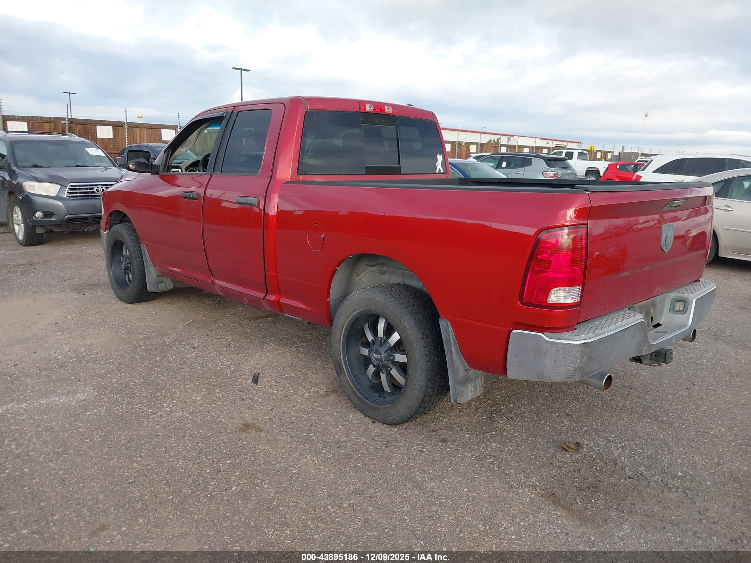 DODGE RAM image 3