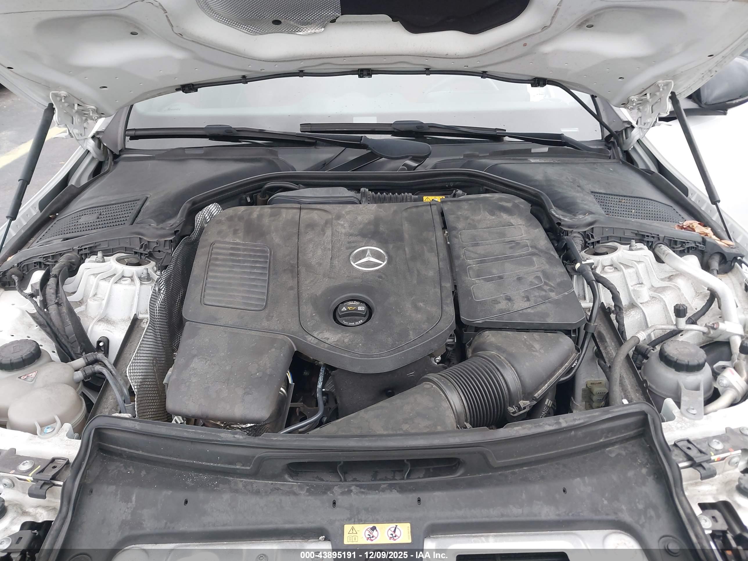 MERCEDES-BENZ C image 10