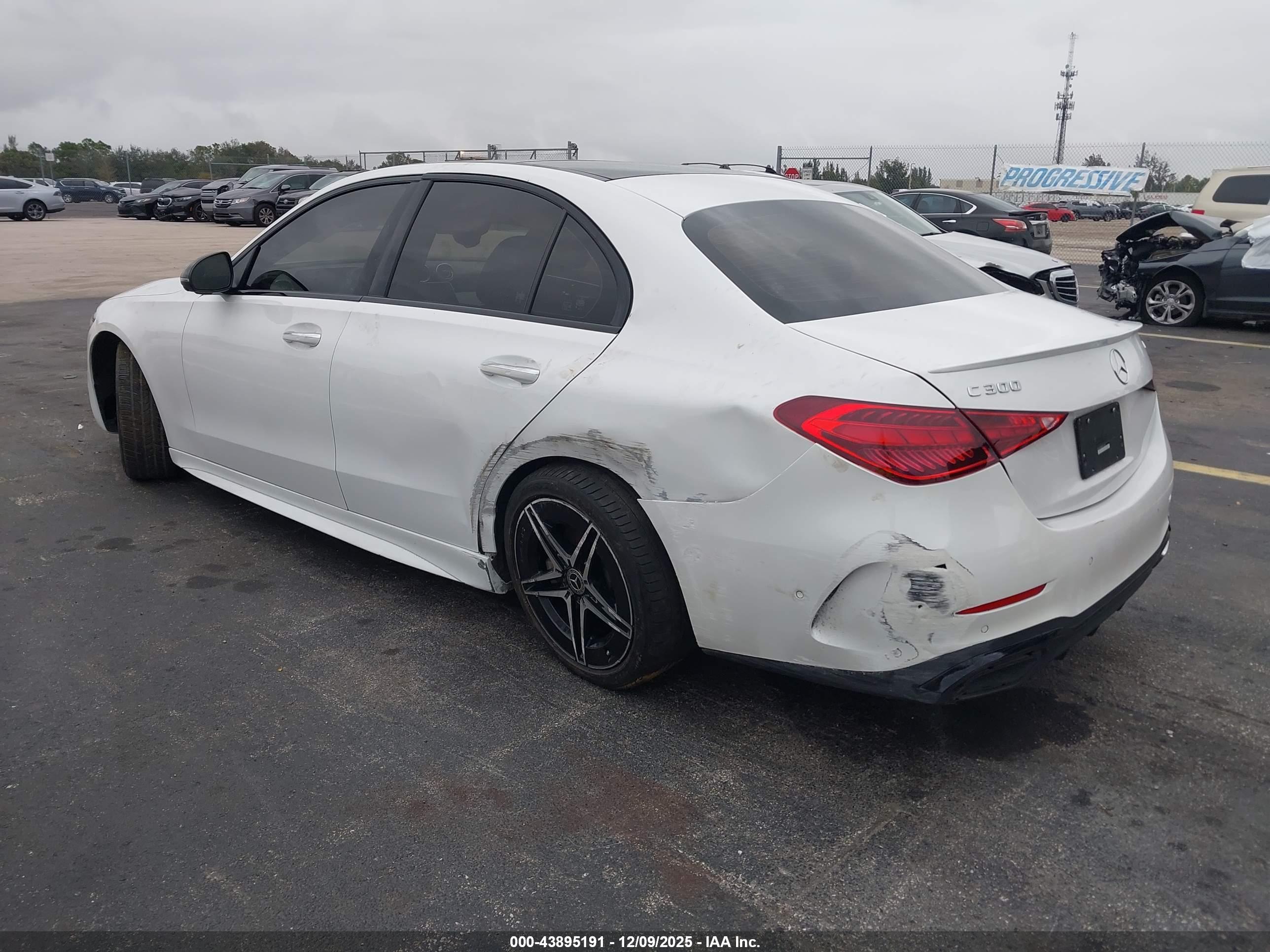 MERCEDES-BENZ C image 3