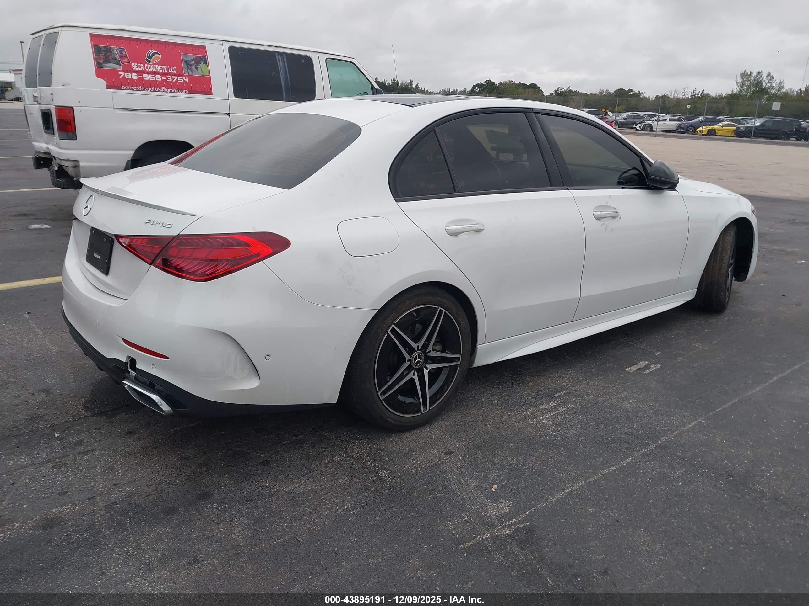 MERCEDES-BENZ C image 4