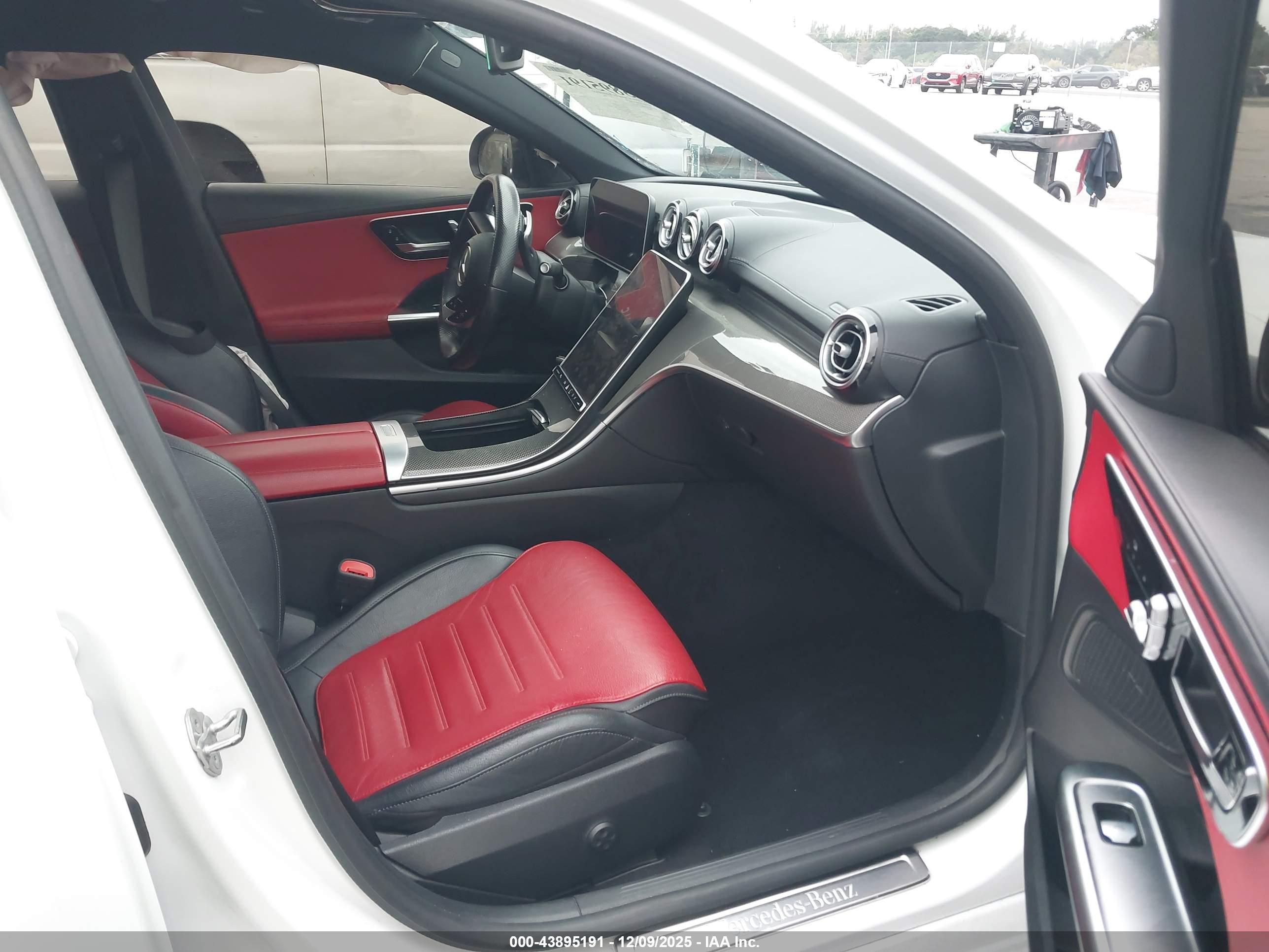 MERCEDES-BENZ C image 5