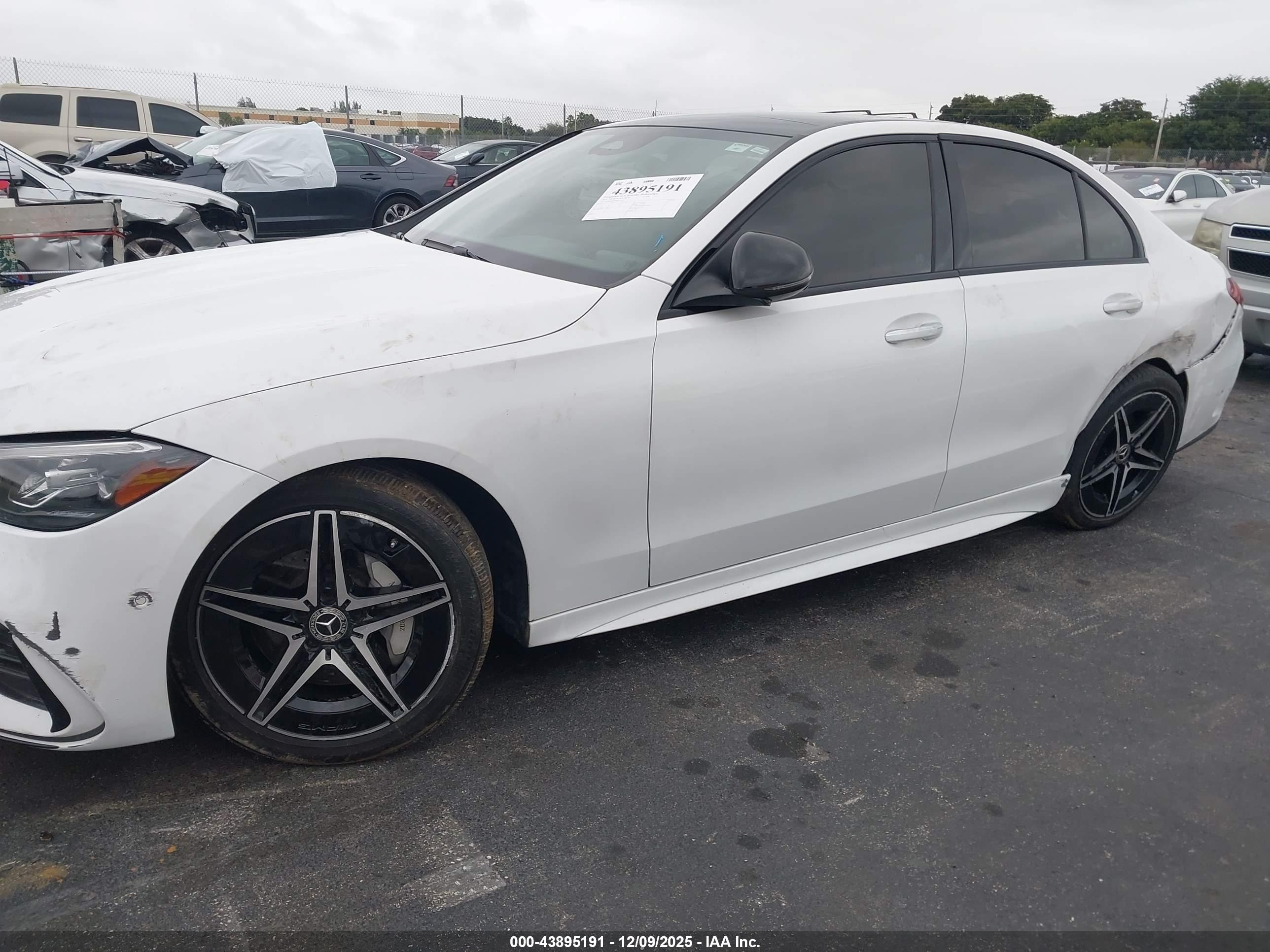 MERCEDES-BENZ C image 6