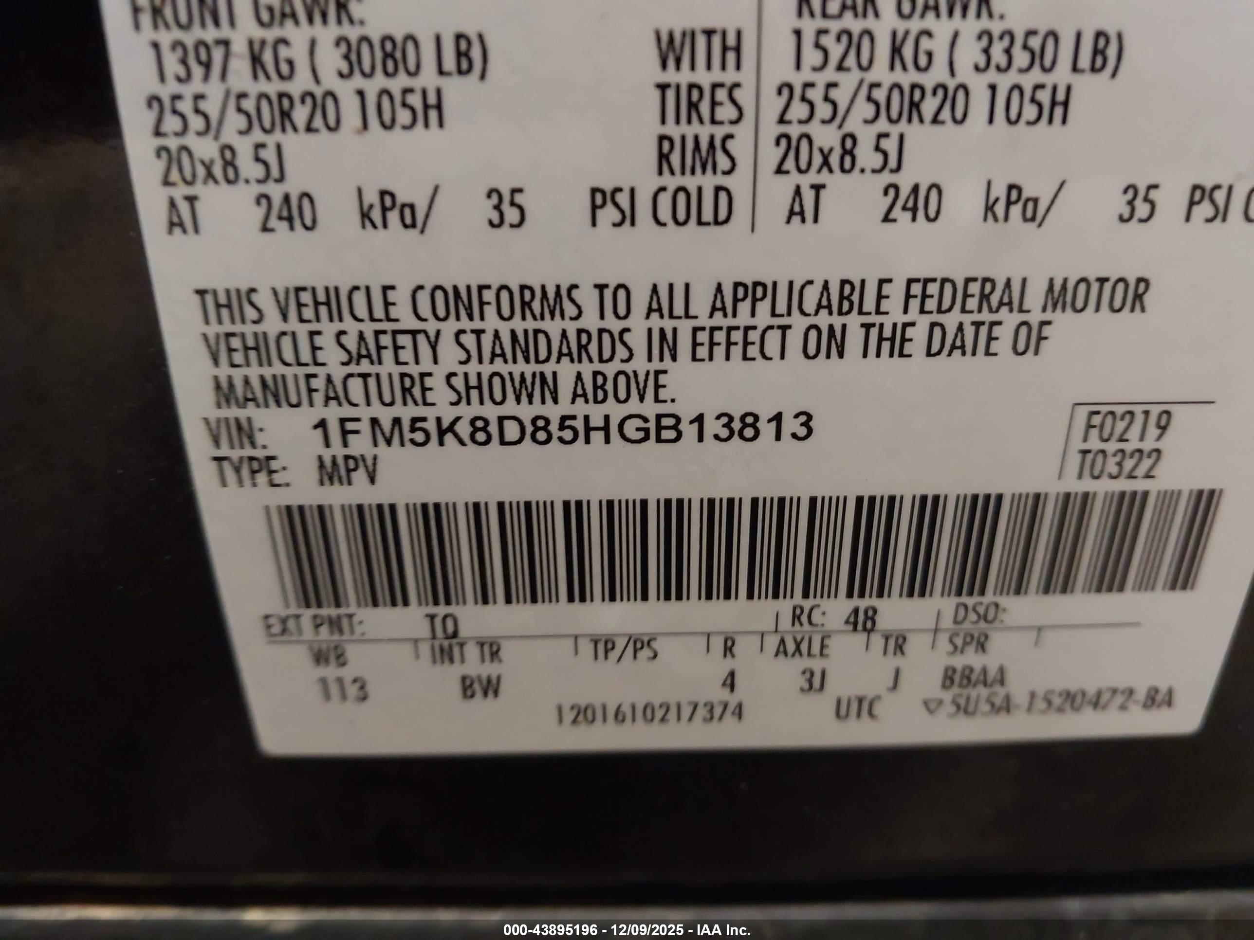 FORD EXPLORER image 9